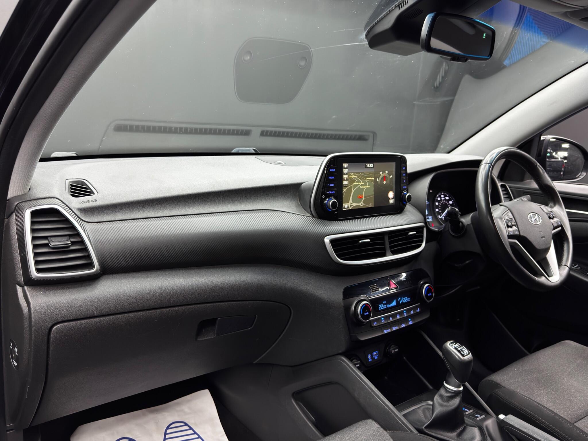 Hyundai Tucson view 11