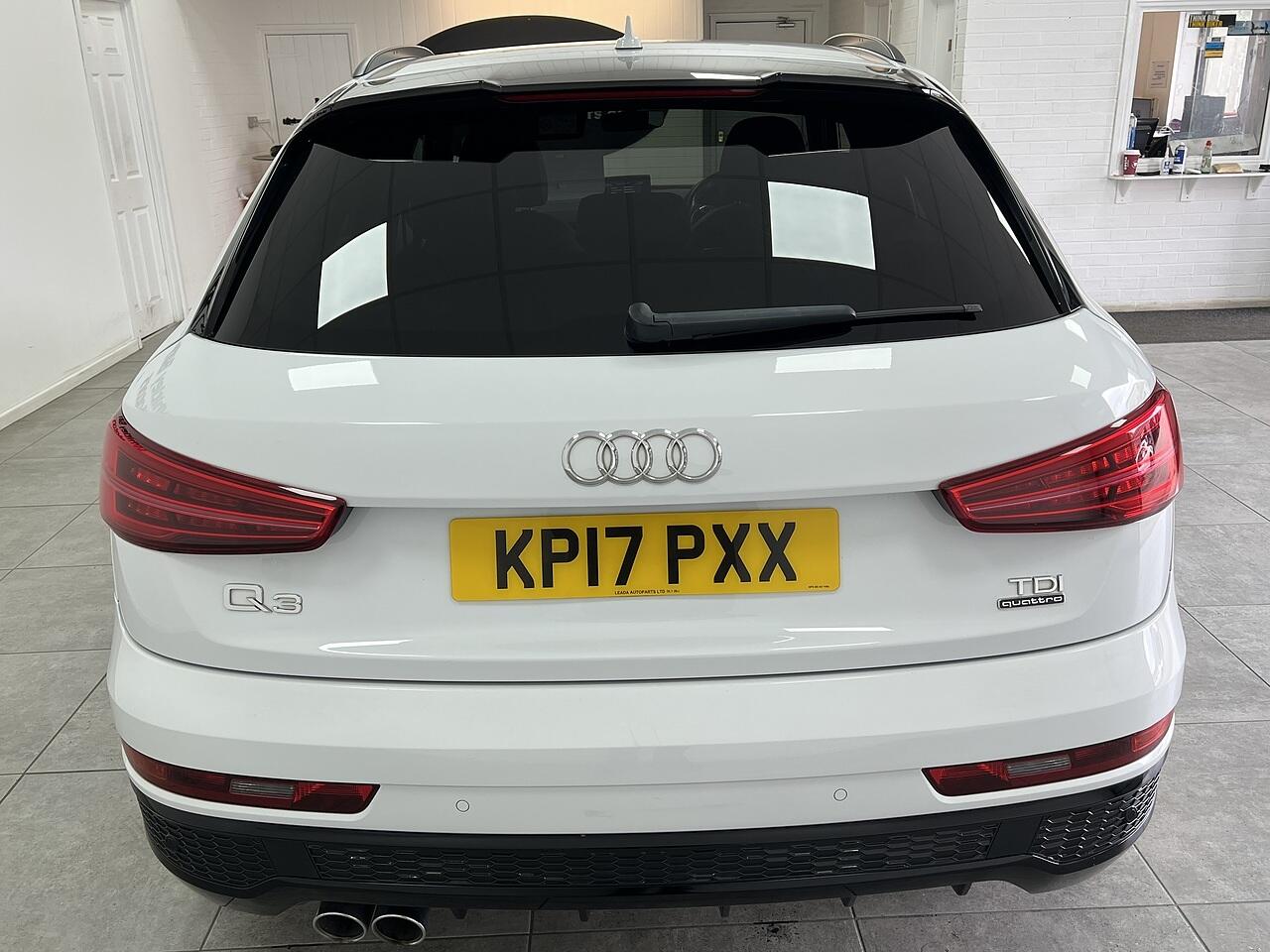 Audi Q3 view 4