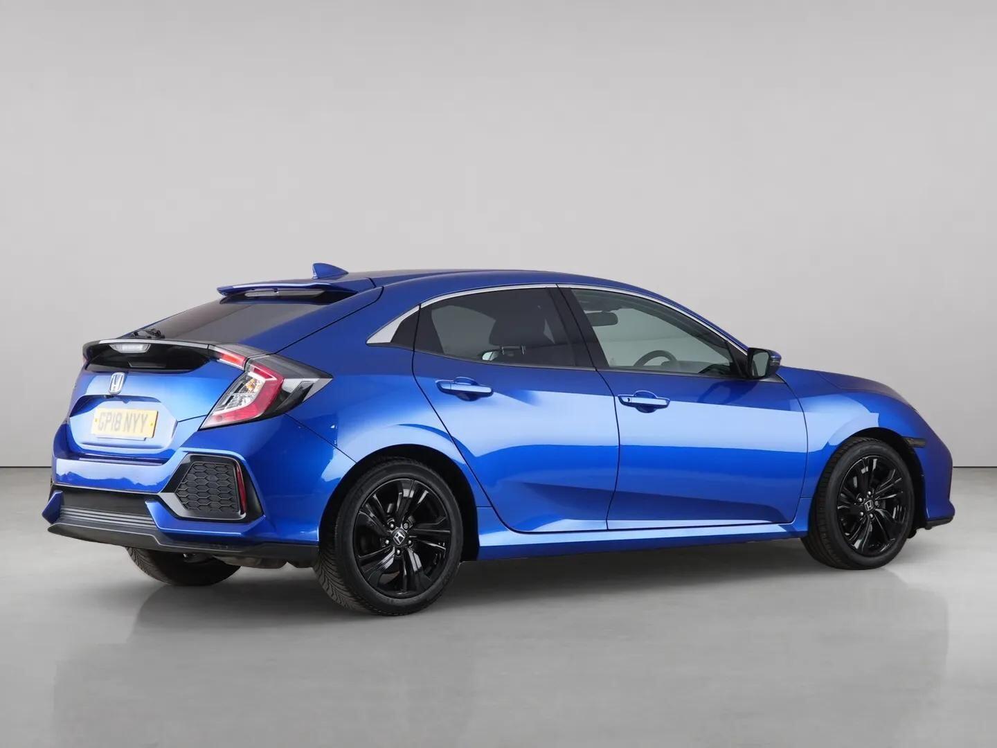 Honda Civic view 6