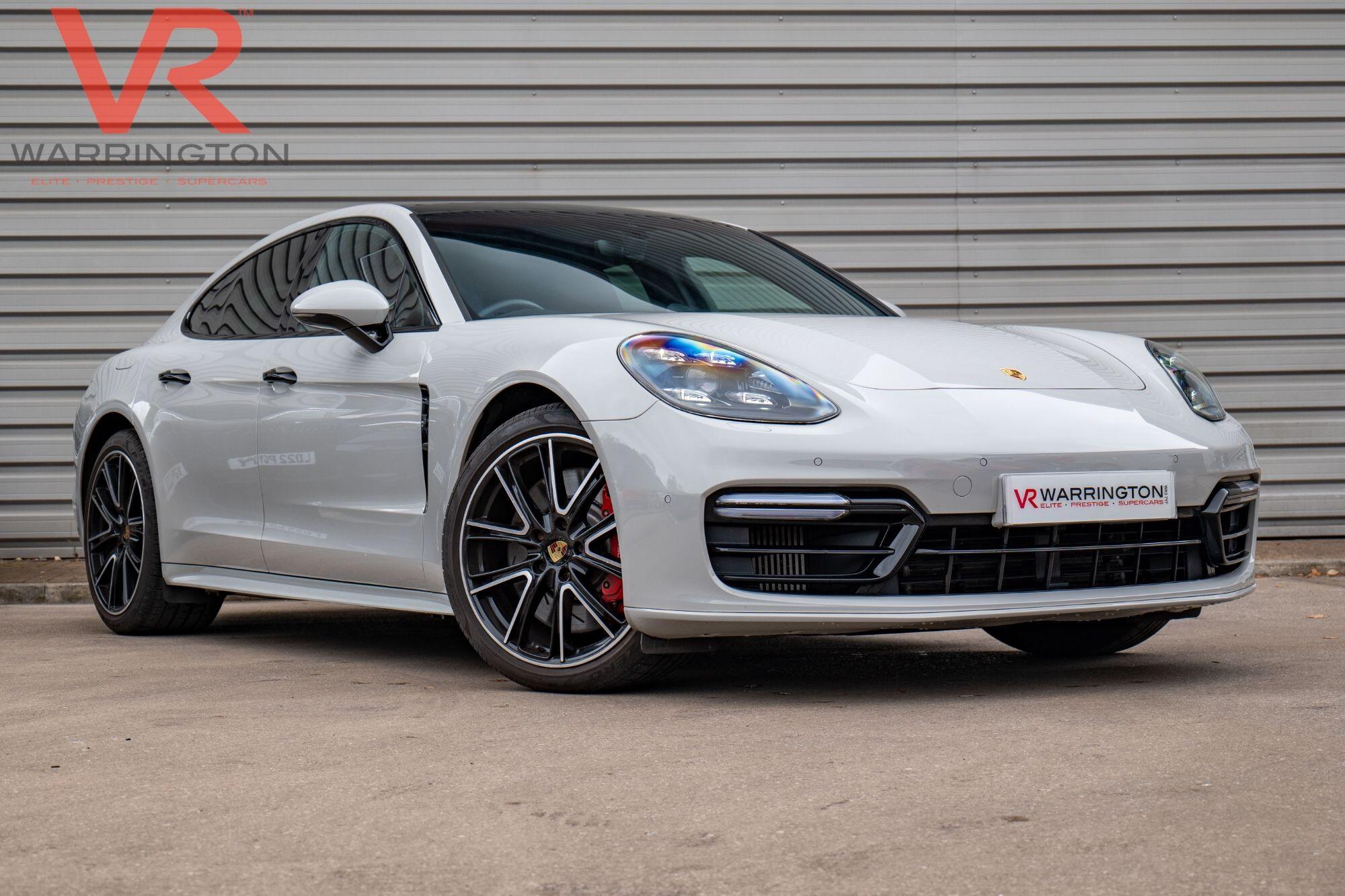 Porsche Panamera main image