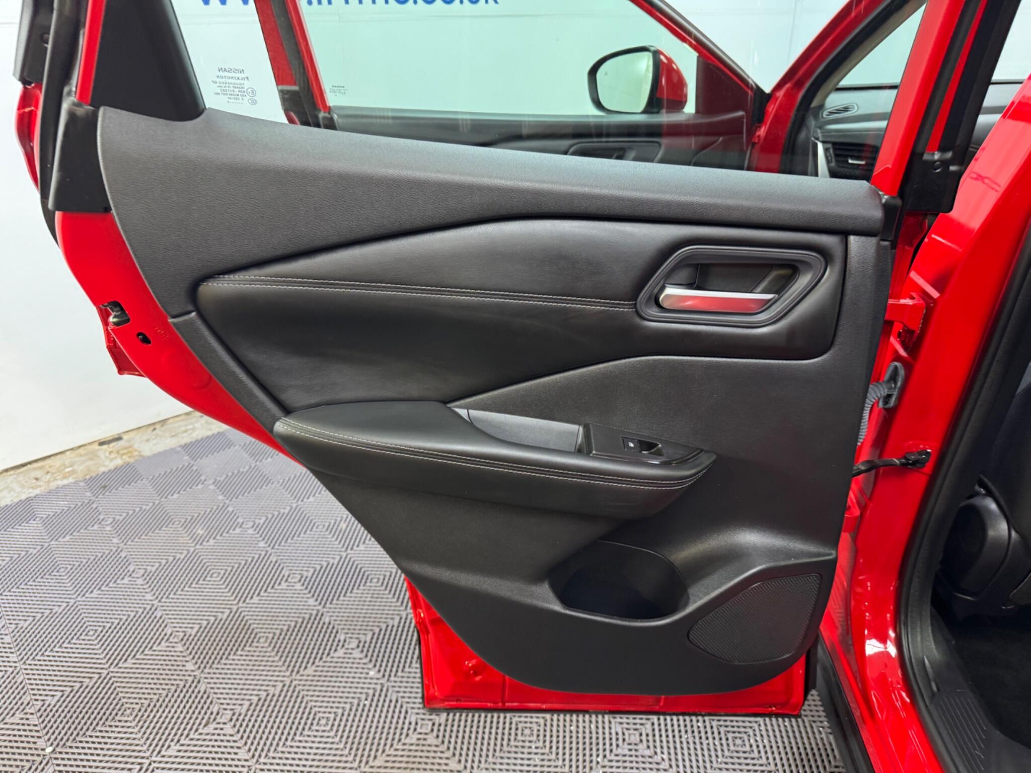 Nissan Qashqai view 37