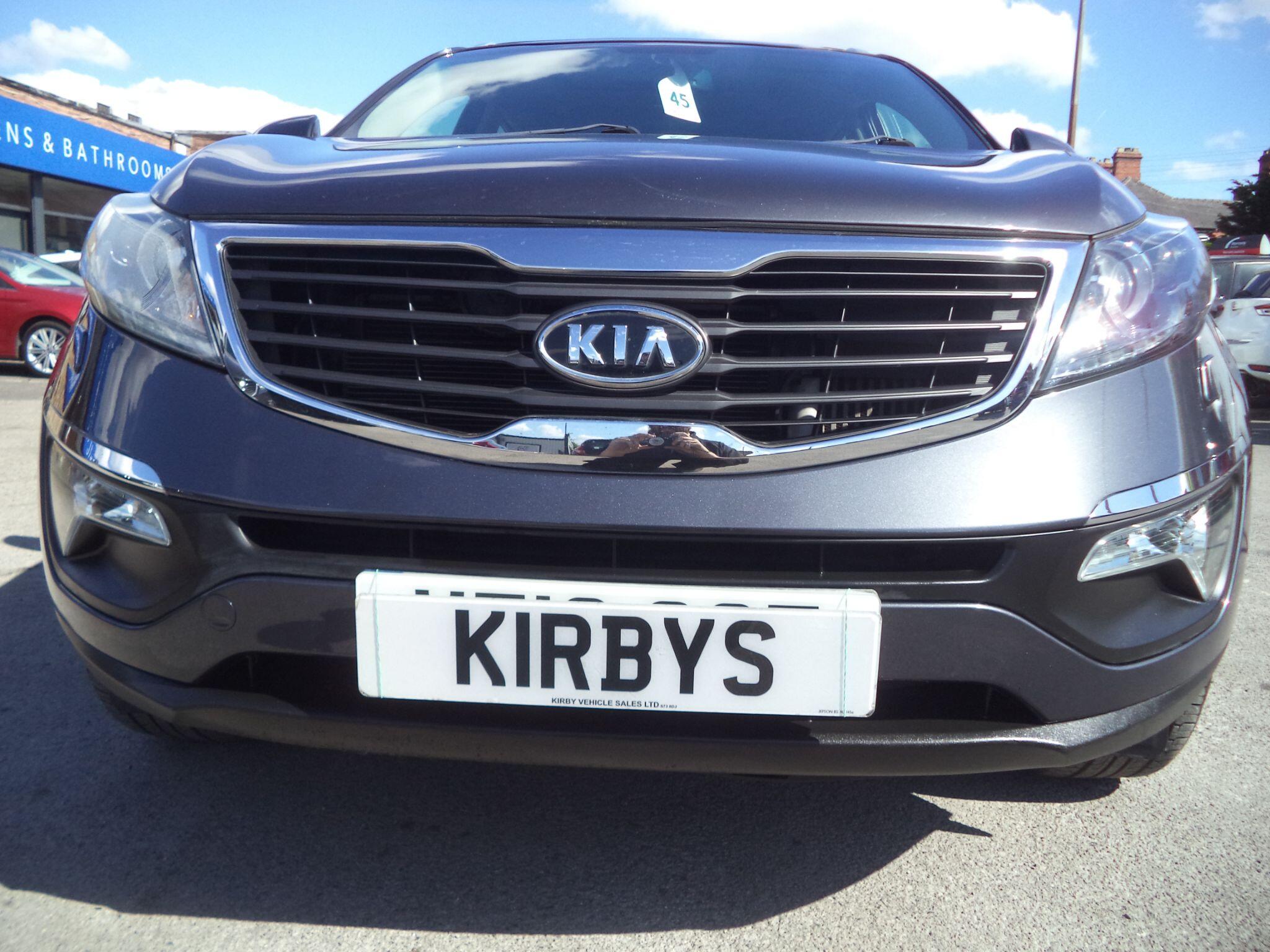 Kia Sportage view 10