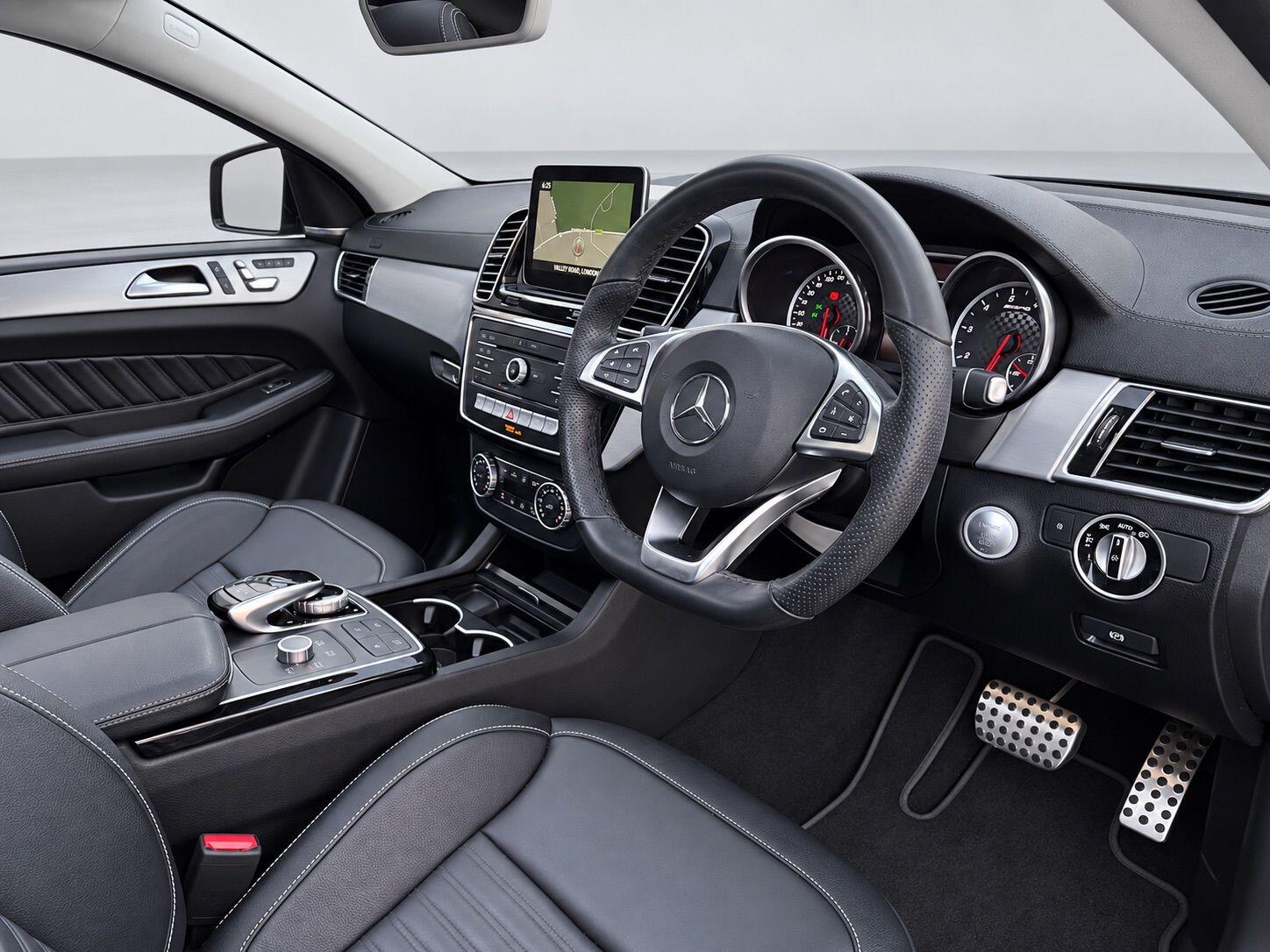 Mercedes-Benz Gle view 21