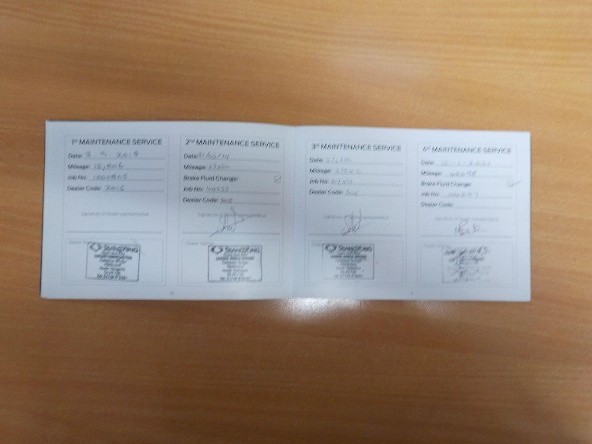 SsangYong Korando 2.2D LE Auto Euro 6 5dr