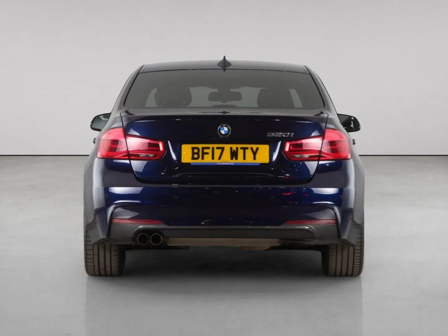 BMW 3 Series view 7