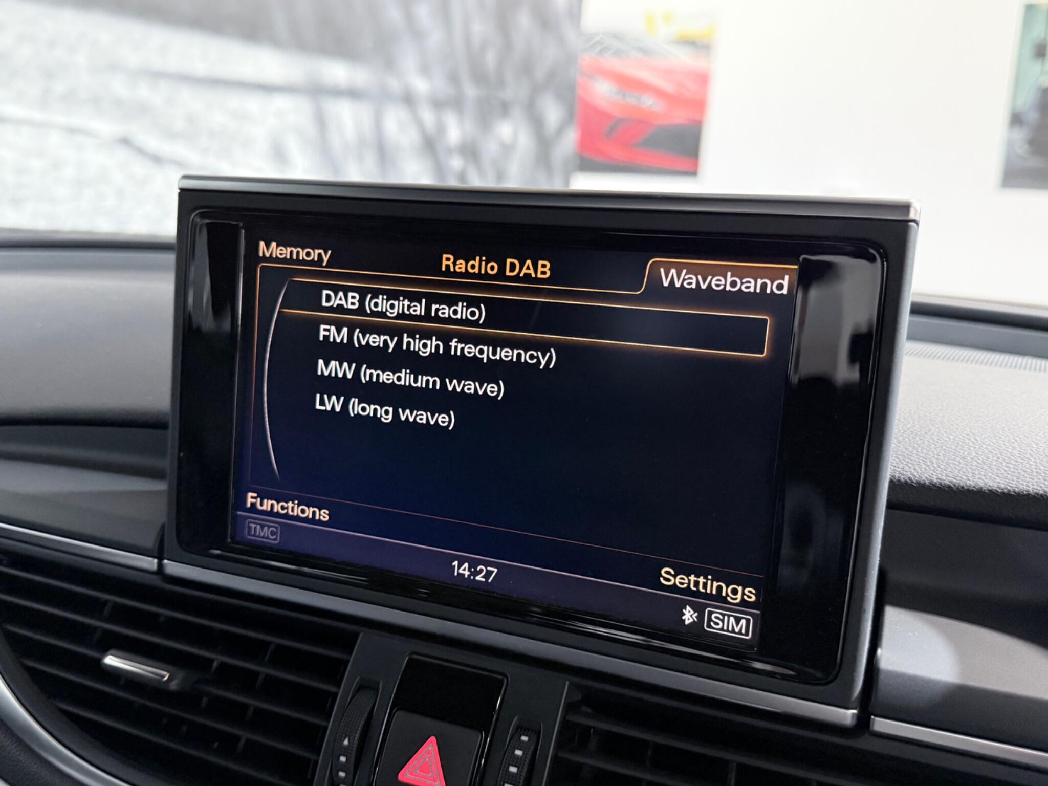 Audi A7 view 49