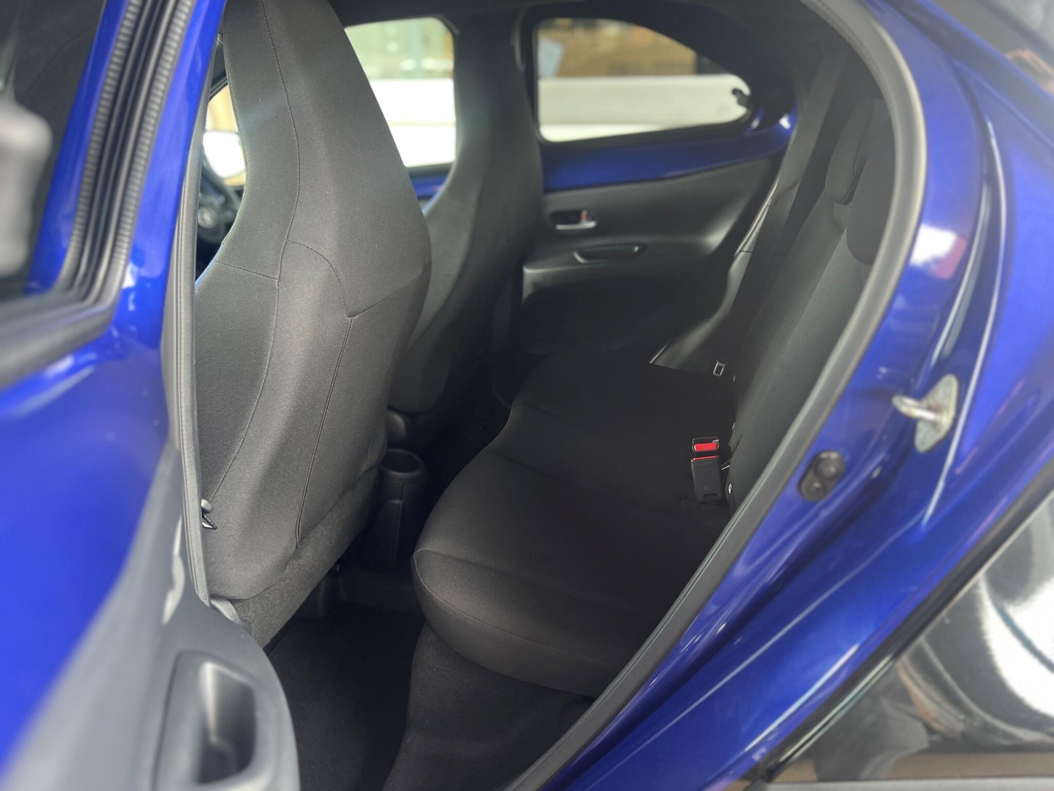 Toyota Aygo X view 16