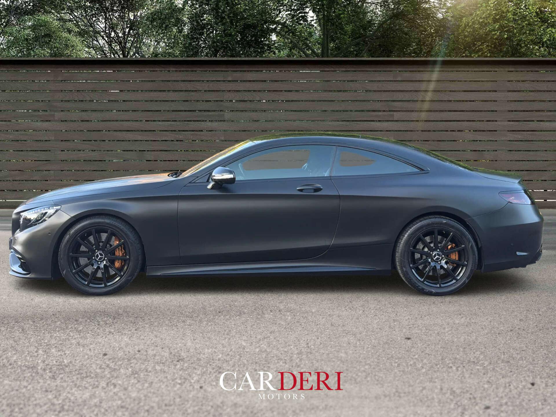 Mercedes-Benz S-Class view 15