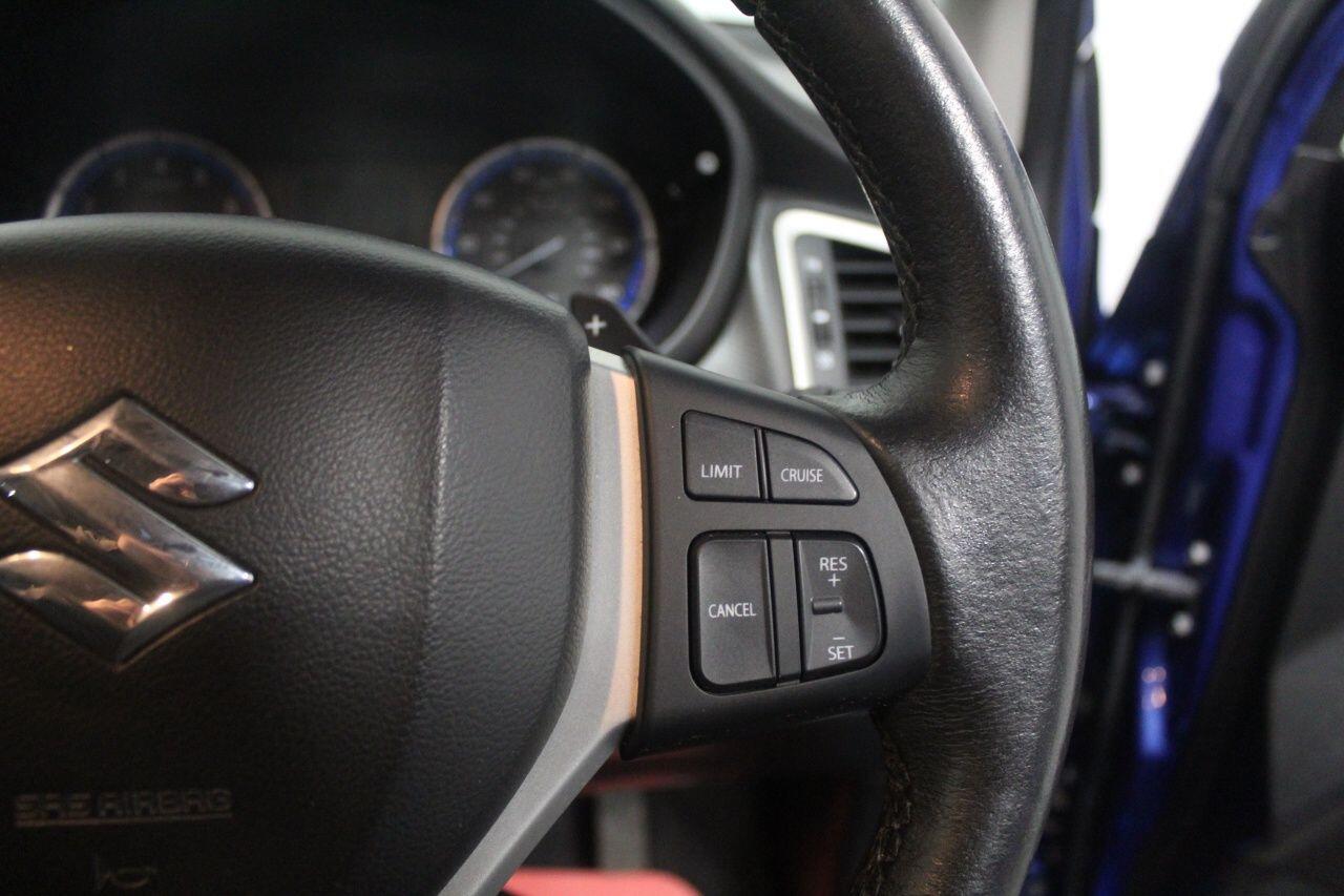 Suzuki SX4 S-Cross view 46