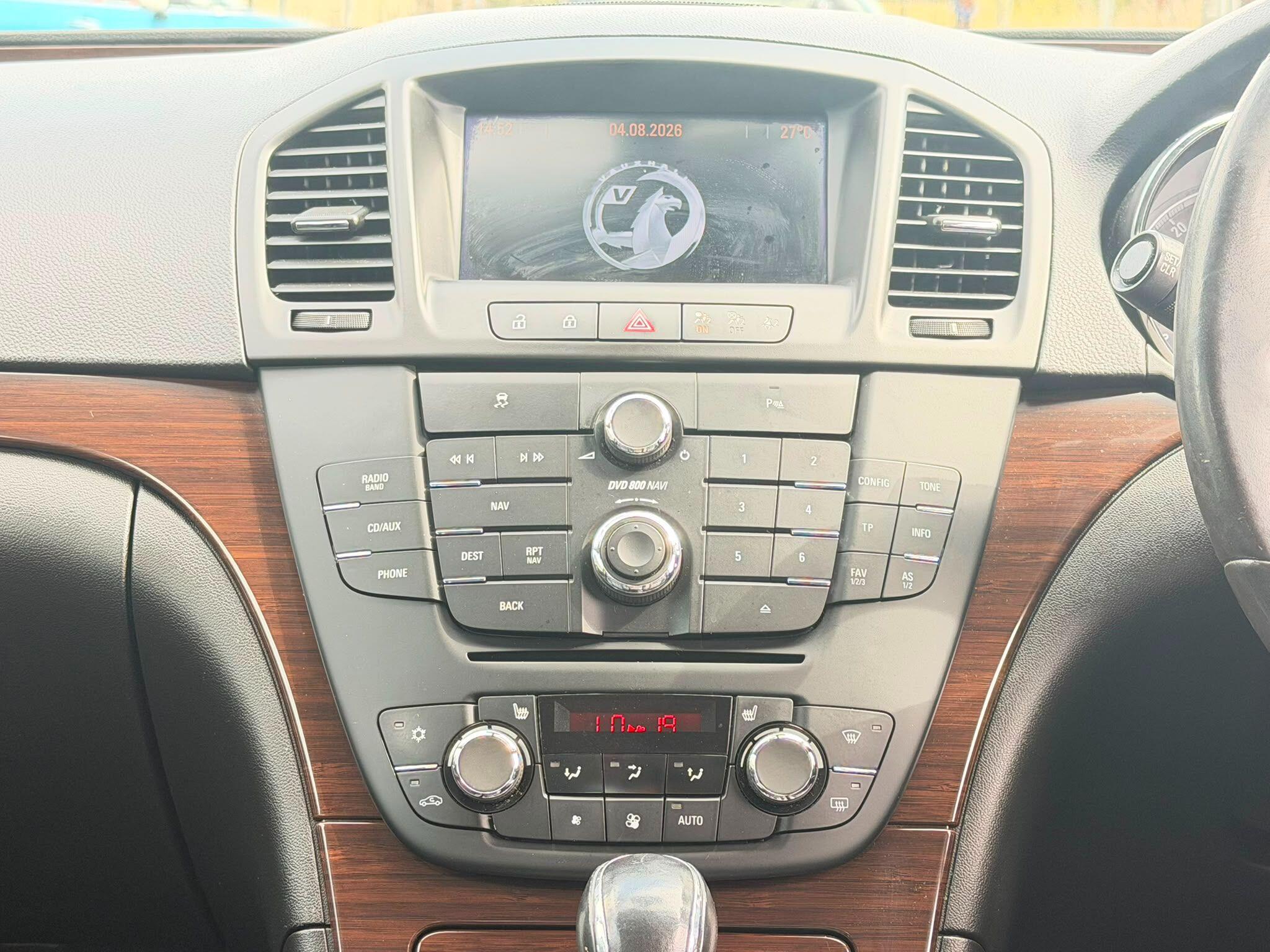 Vauxhall Insignia view 21
