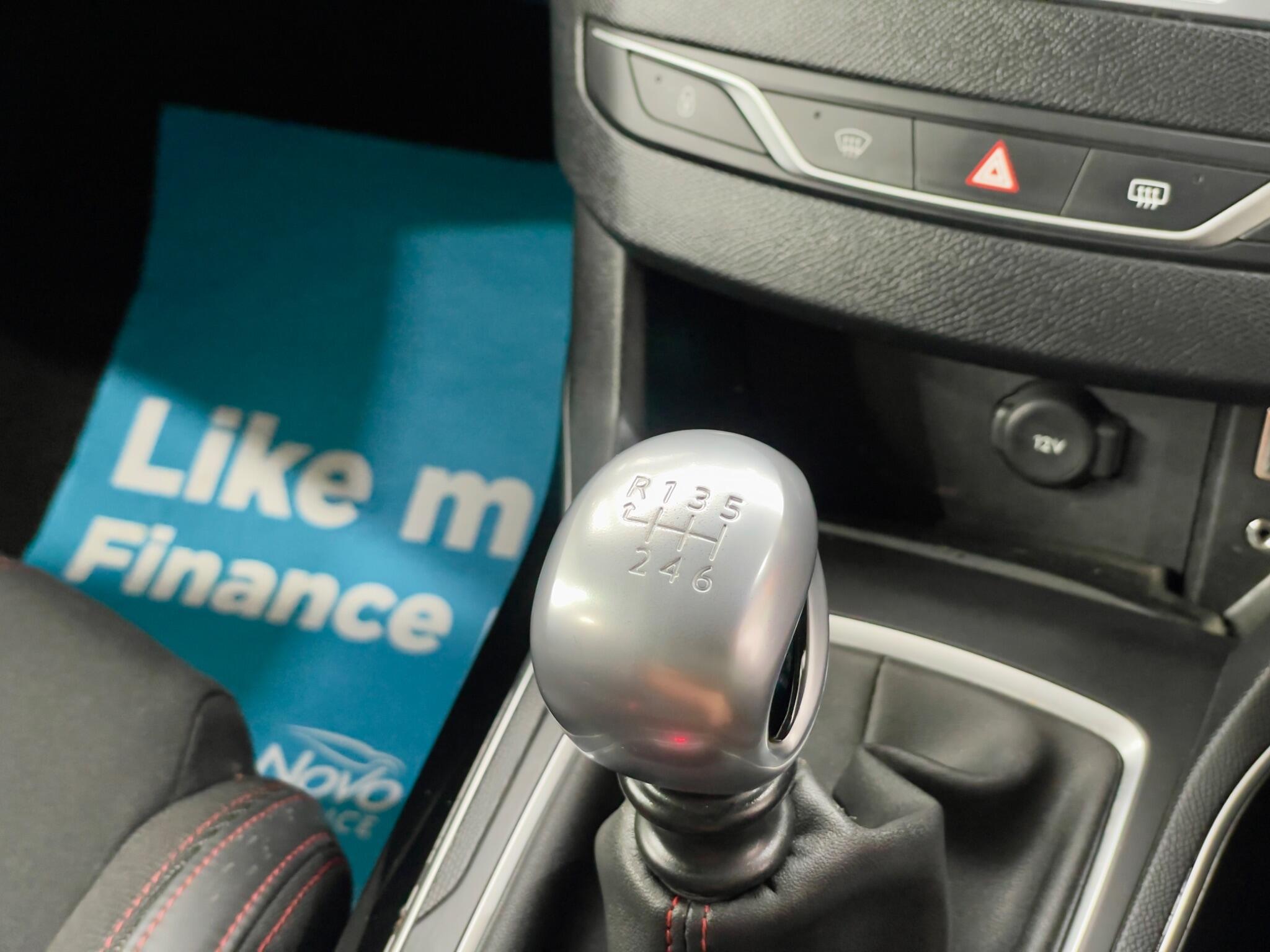 Peugeot 308 view 60