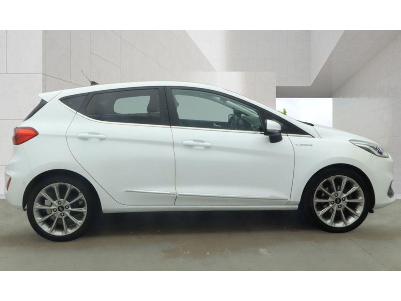 Ford Fiesta view 5