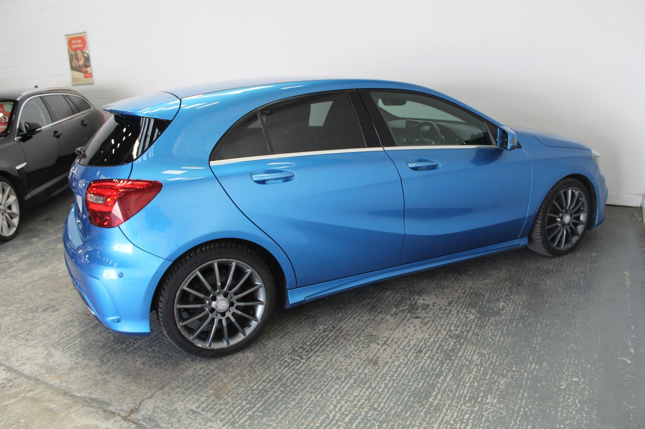 Mercedes-Benz A-Class view 11