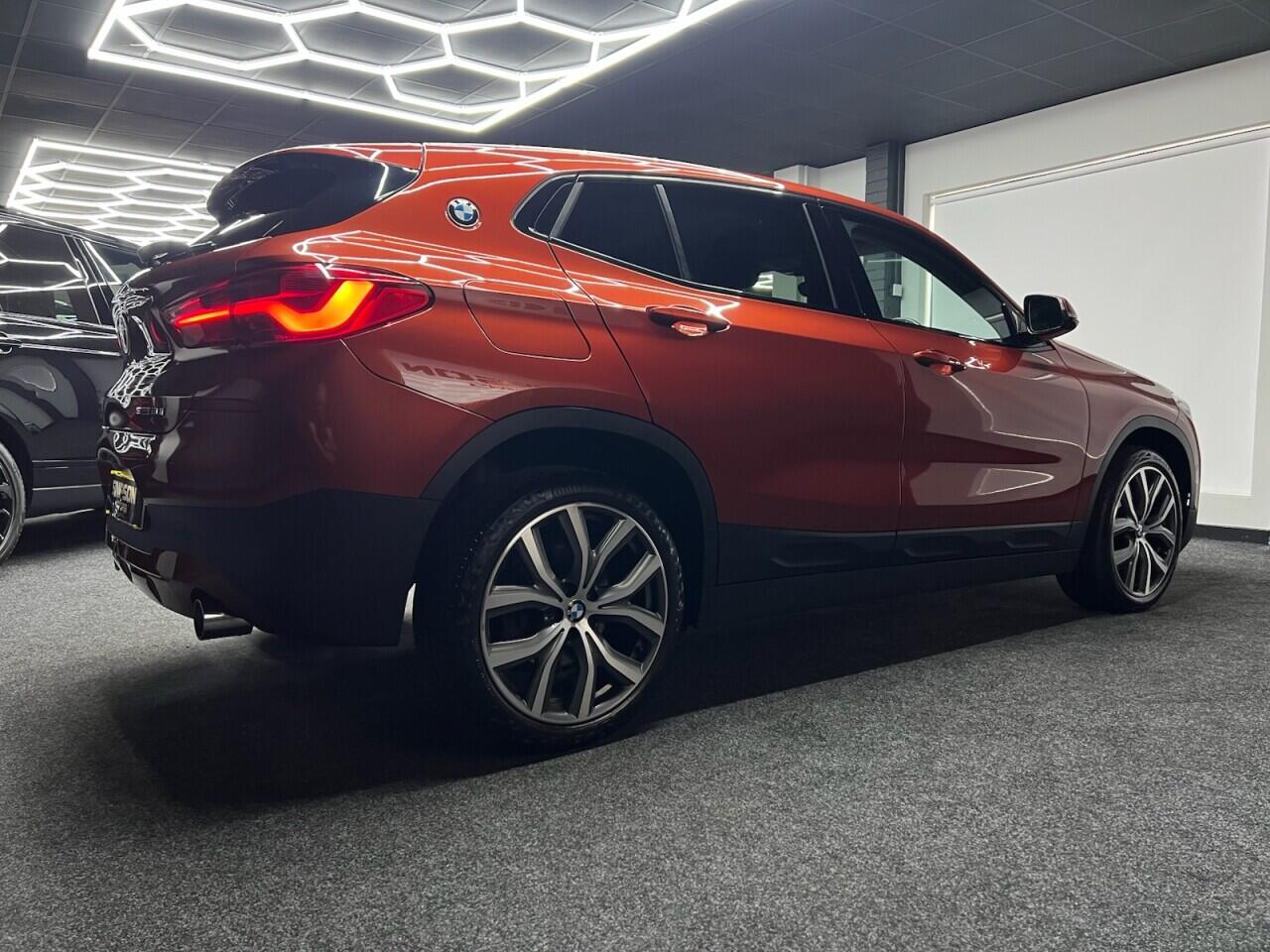 BMW X2 view 14