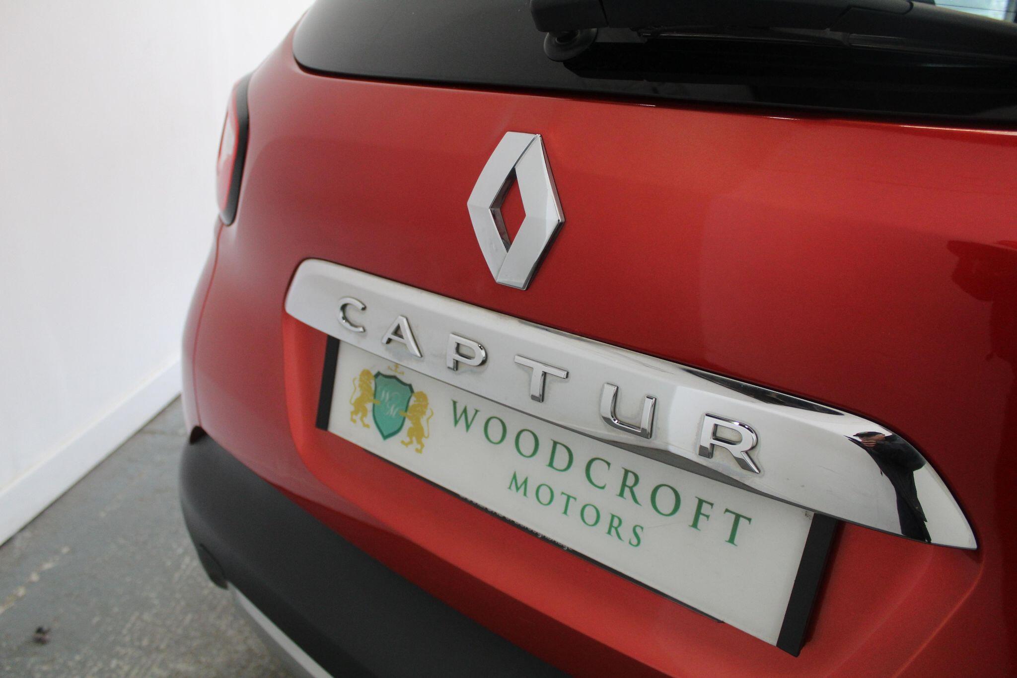 Renault Captur view 18