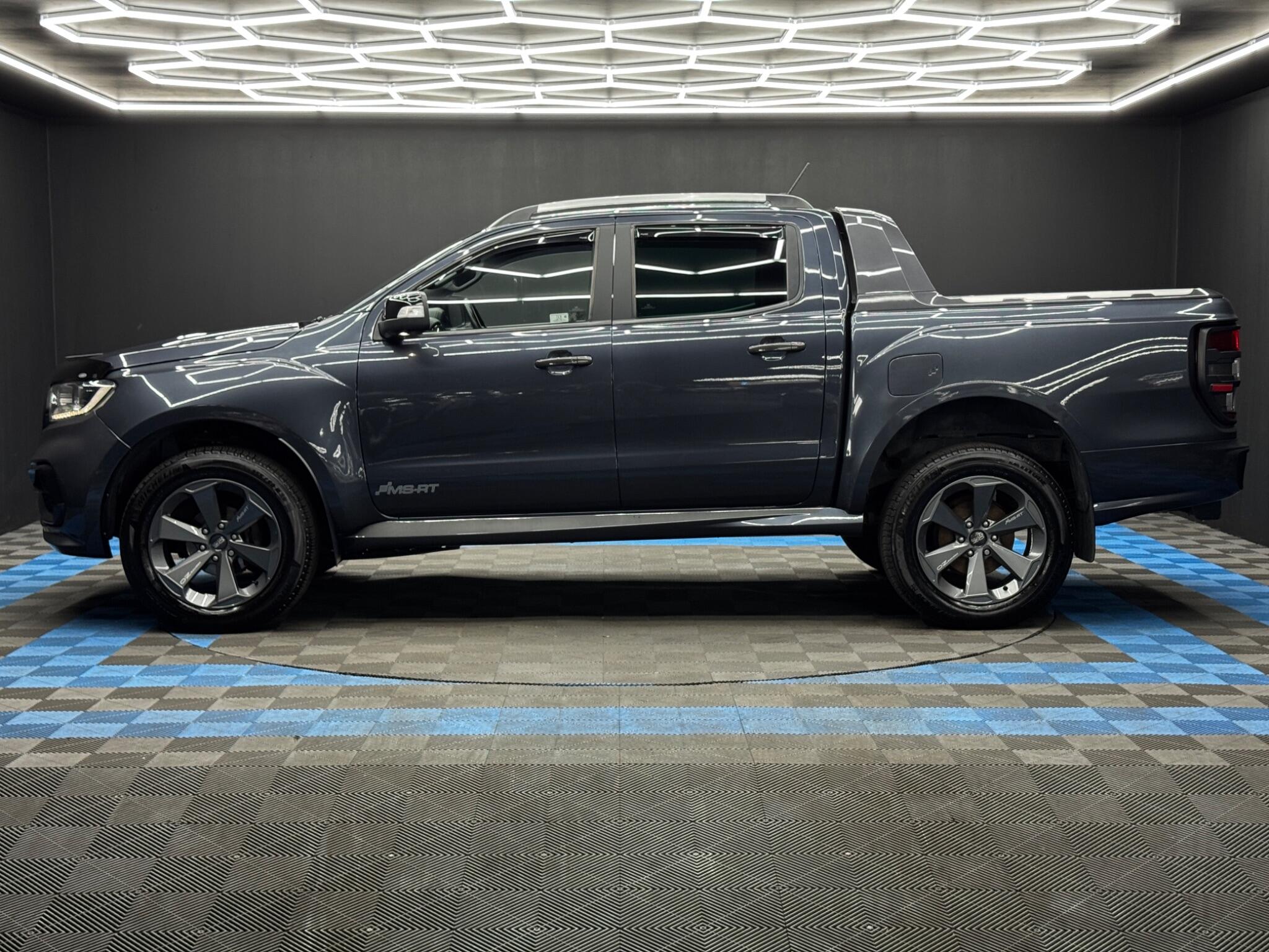 Ford Ranger view 8