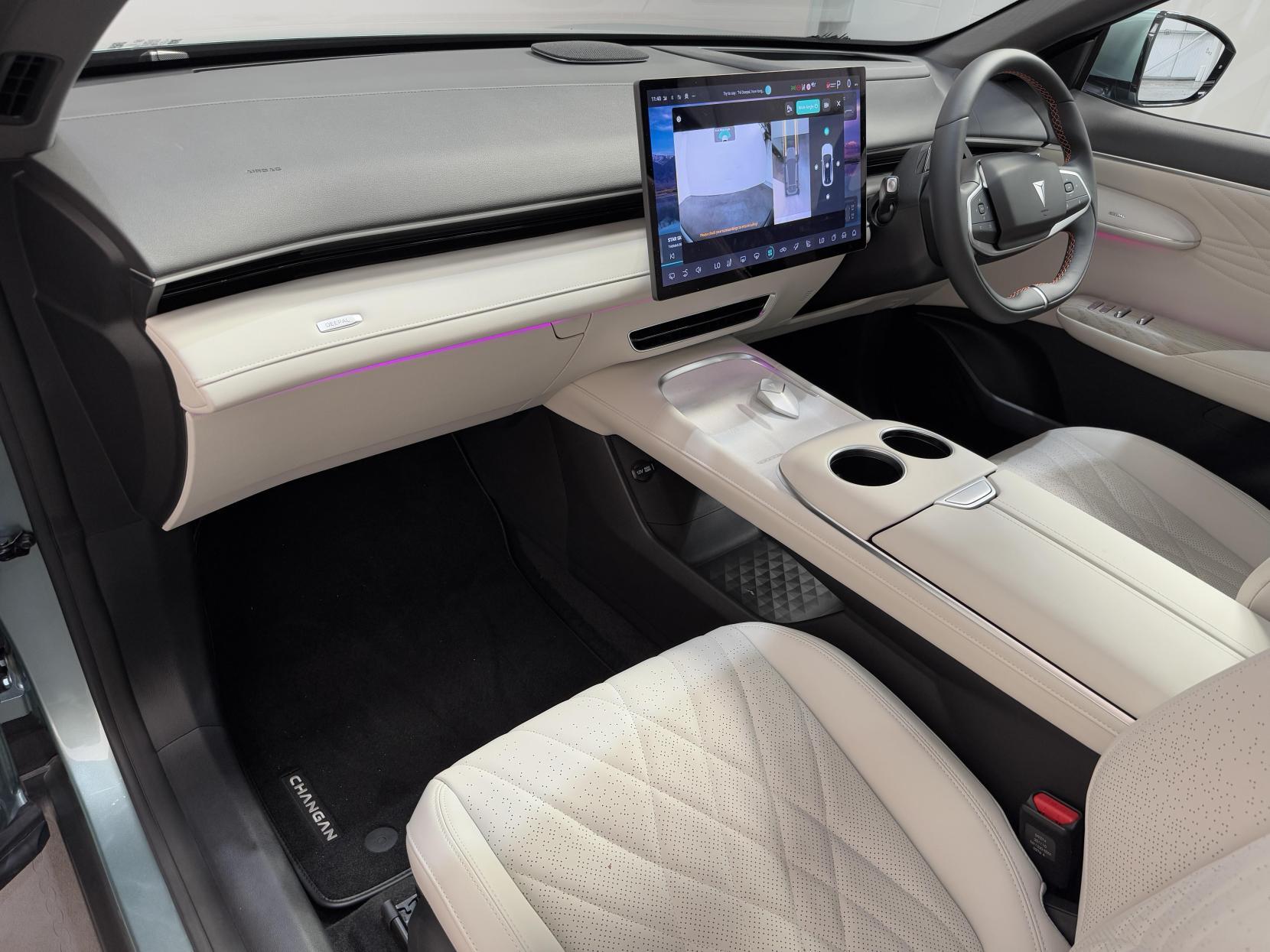 Changan Deepal S07 view 72