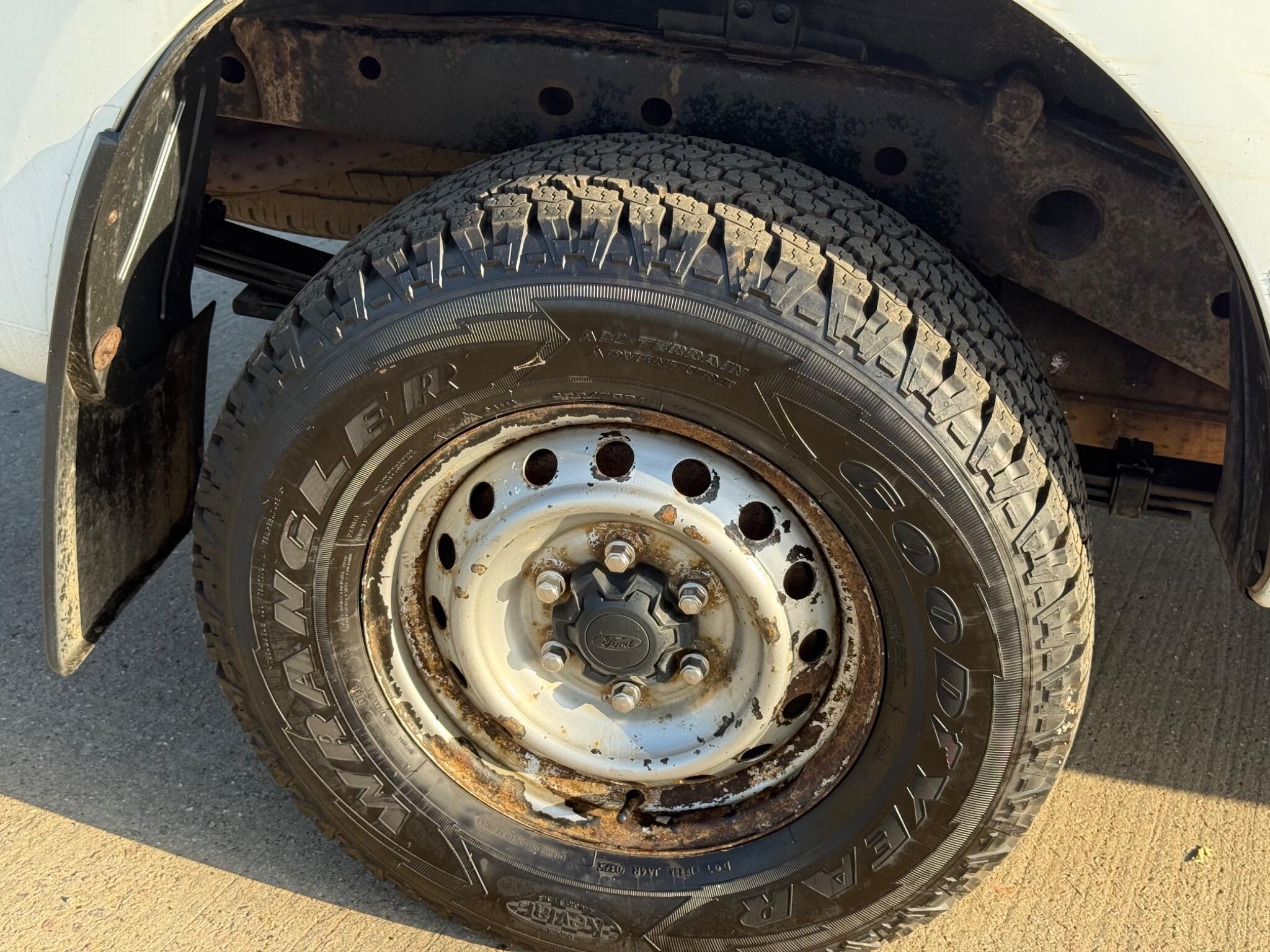 Ford Ranger 2.2 TDCi XL Super Cab Pickup 4WD Euro 5 4dr — photo 29 of 98
