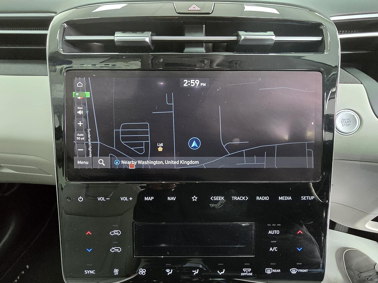 Hyundai Tucson view 11