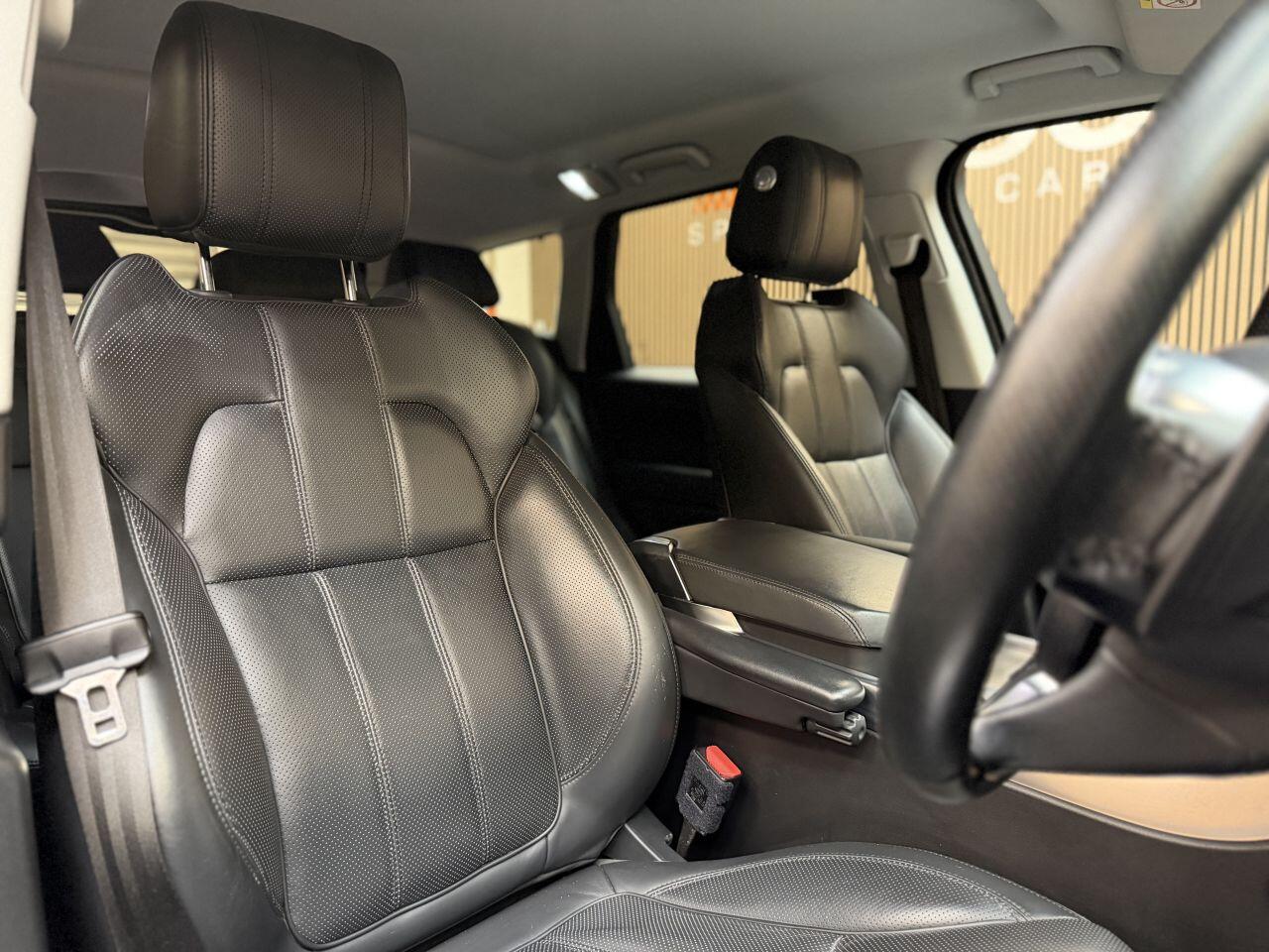 Land Rover Range Rover Sport view 21