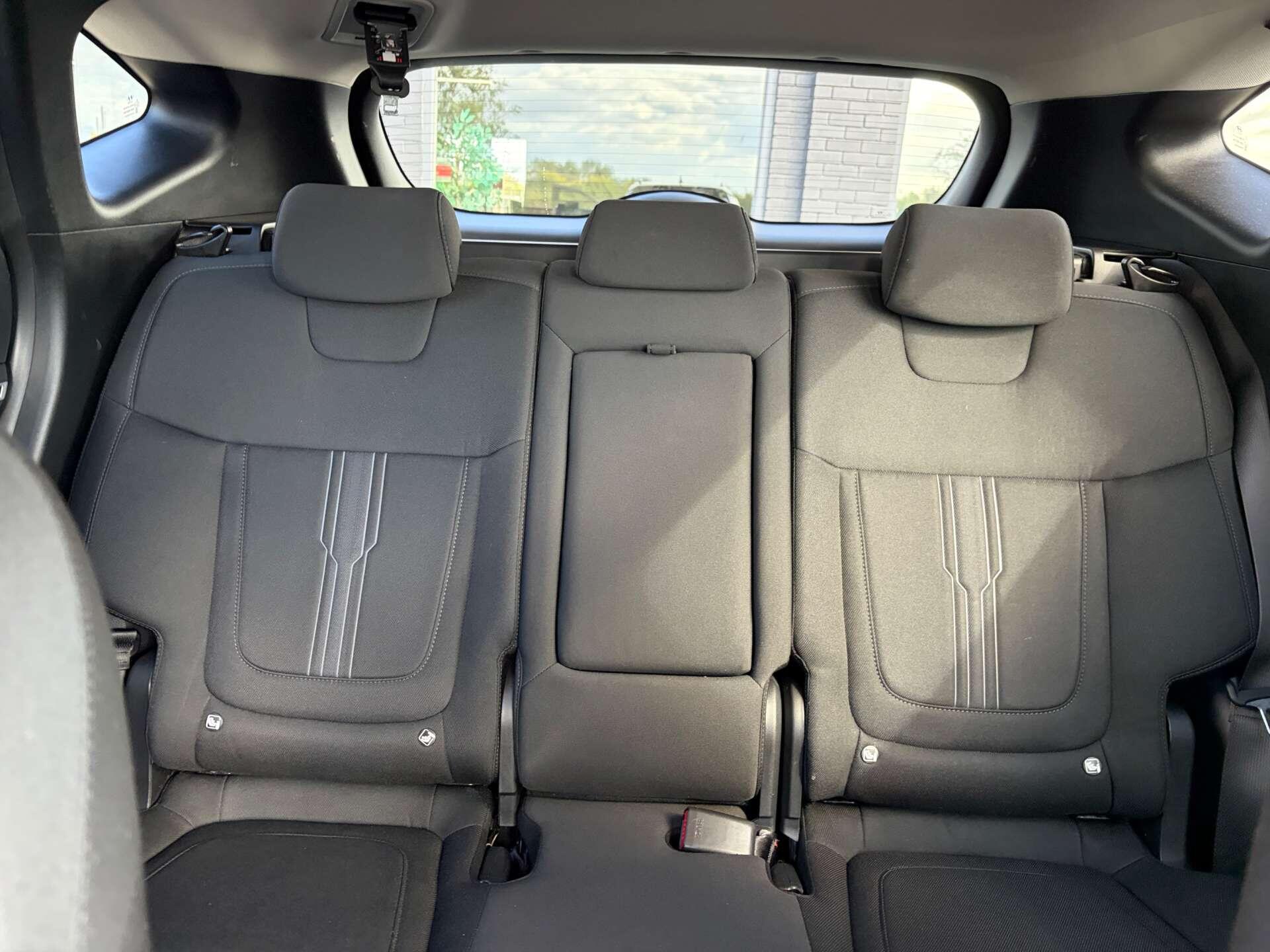 Hyundai Tucson view 30
