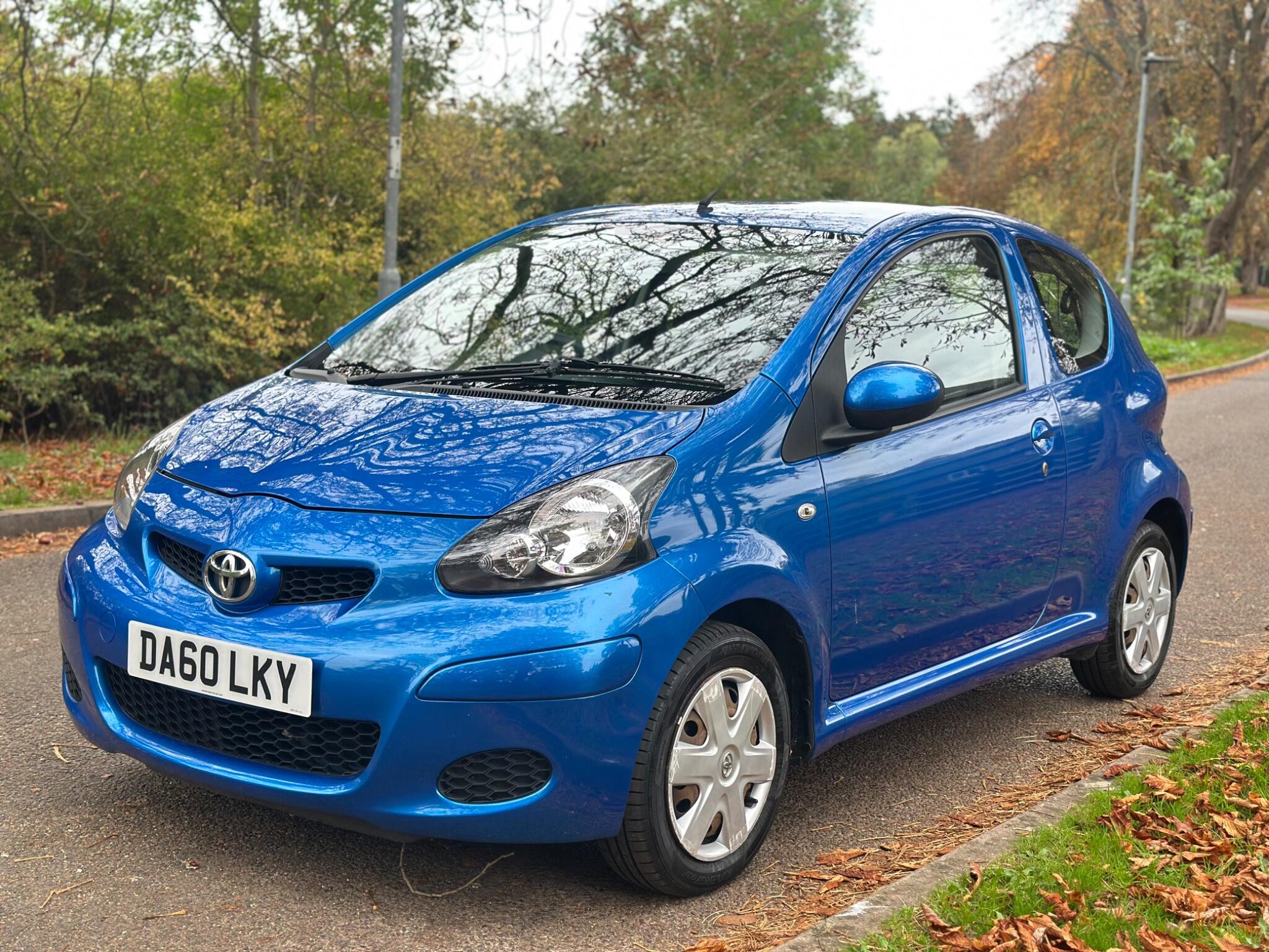 2010 Toyota AYGO image 2