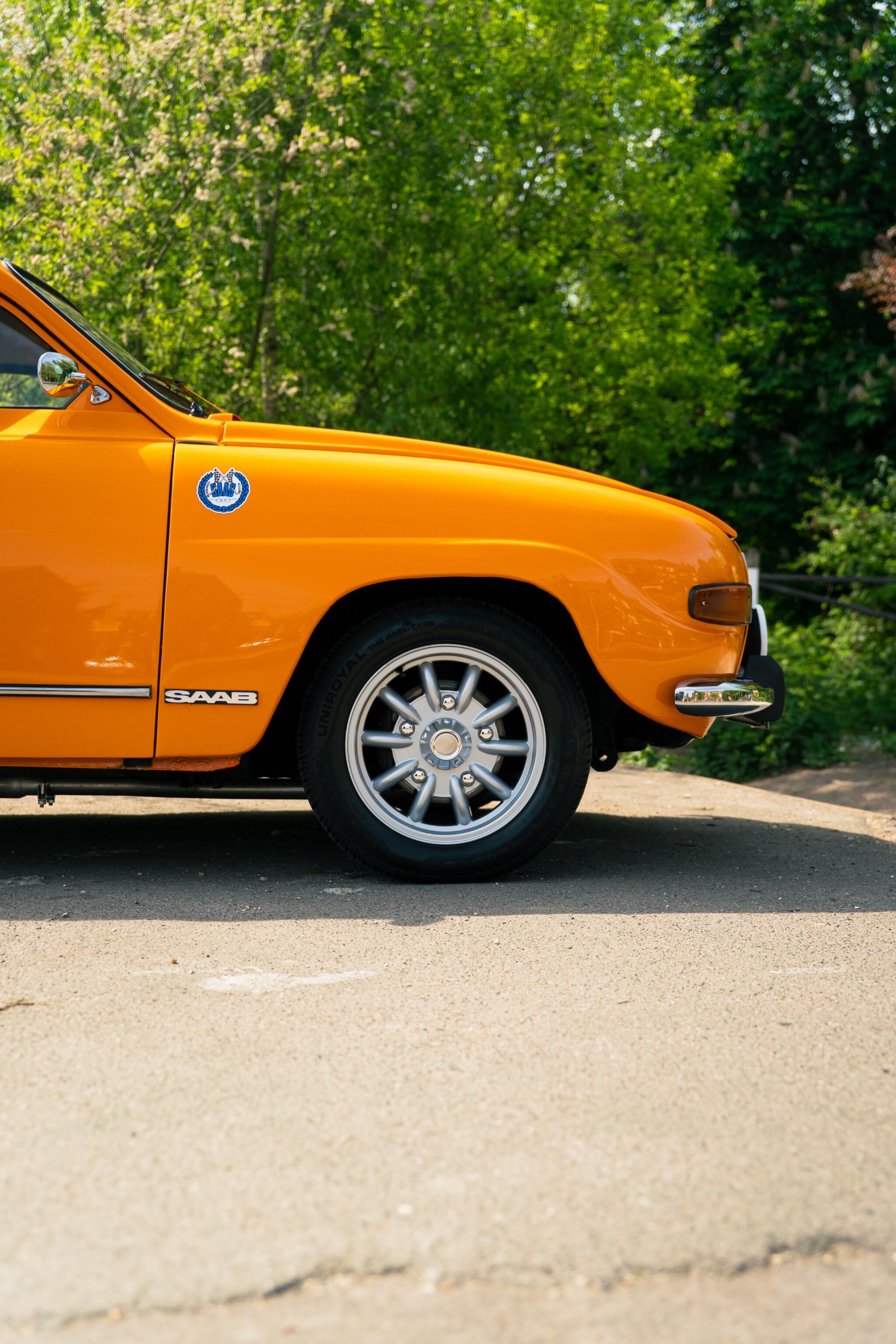 Saab 1974 Saab view 33