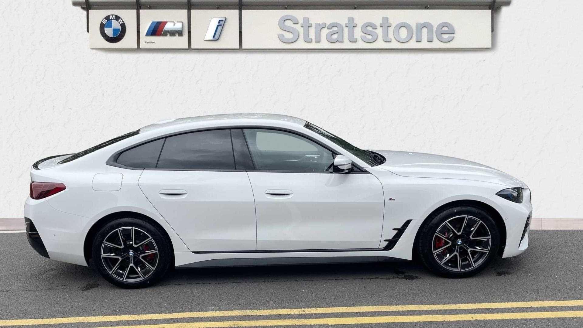 BMW 4 Series view 46