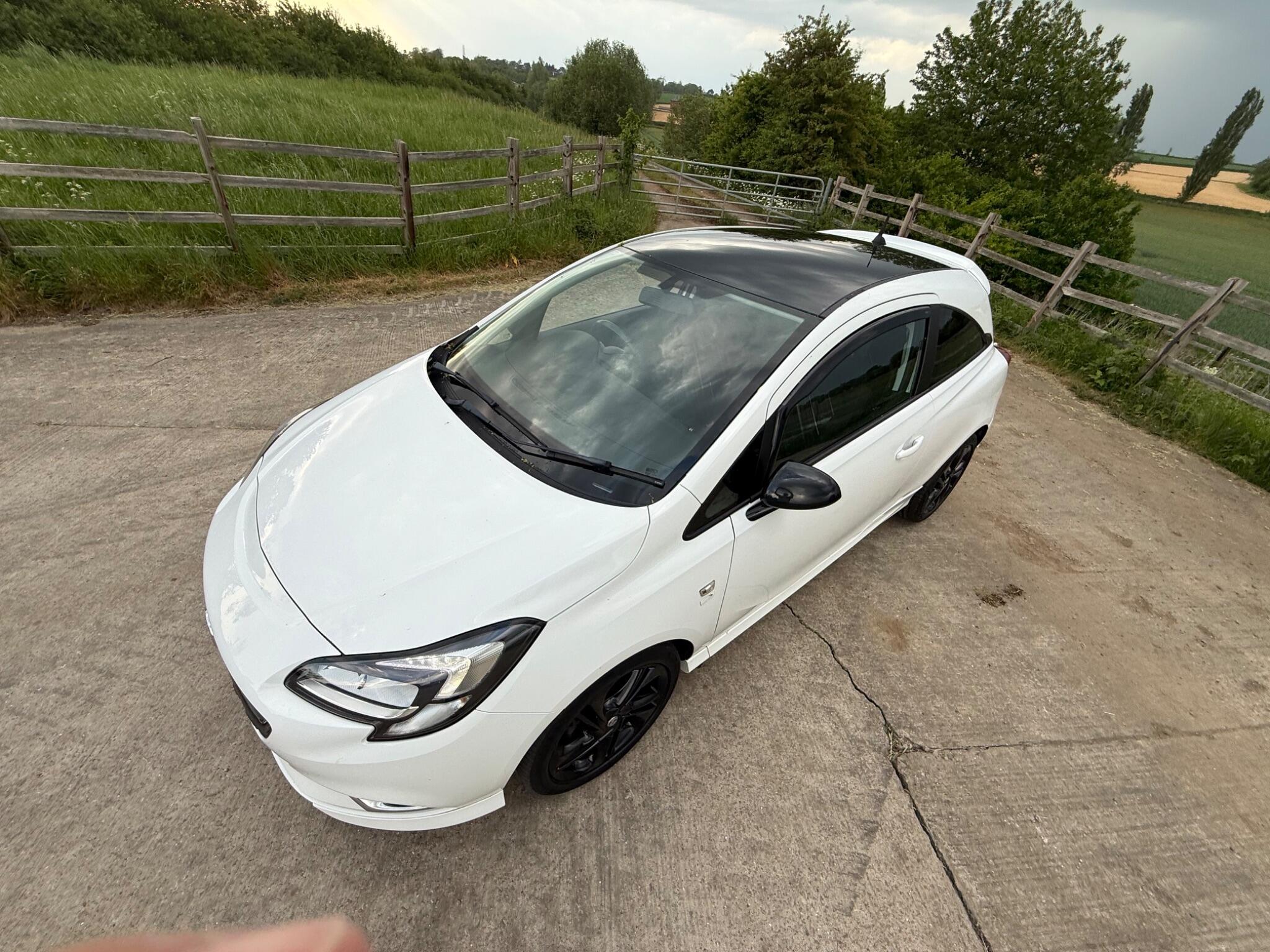 Vauxhall Corsa 1.4i ecoTEC Limited Edition Euro 6 3dr — photo 4 of 96