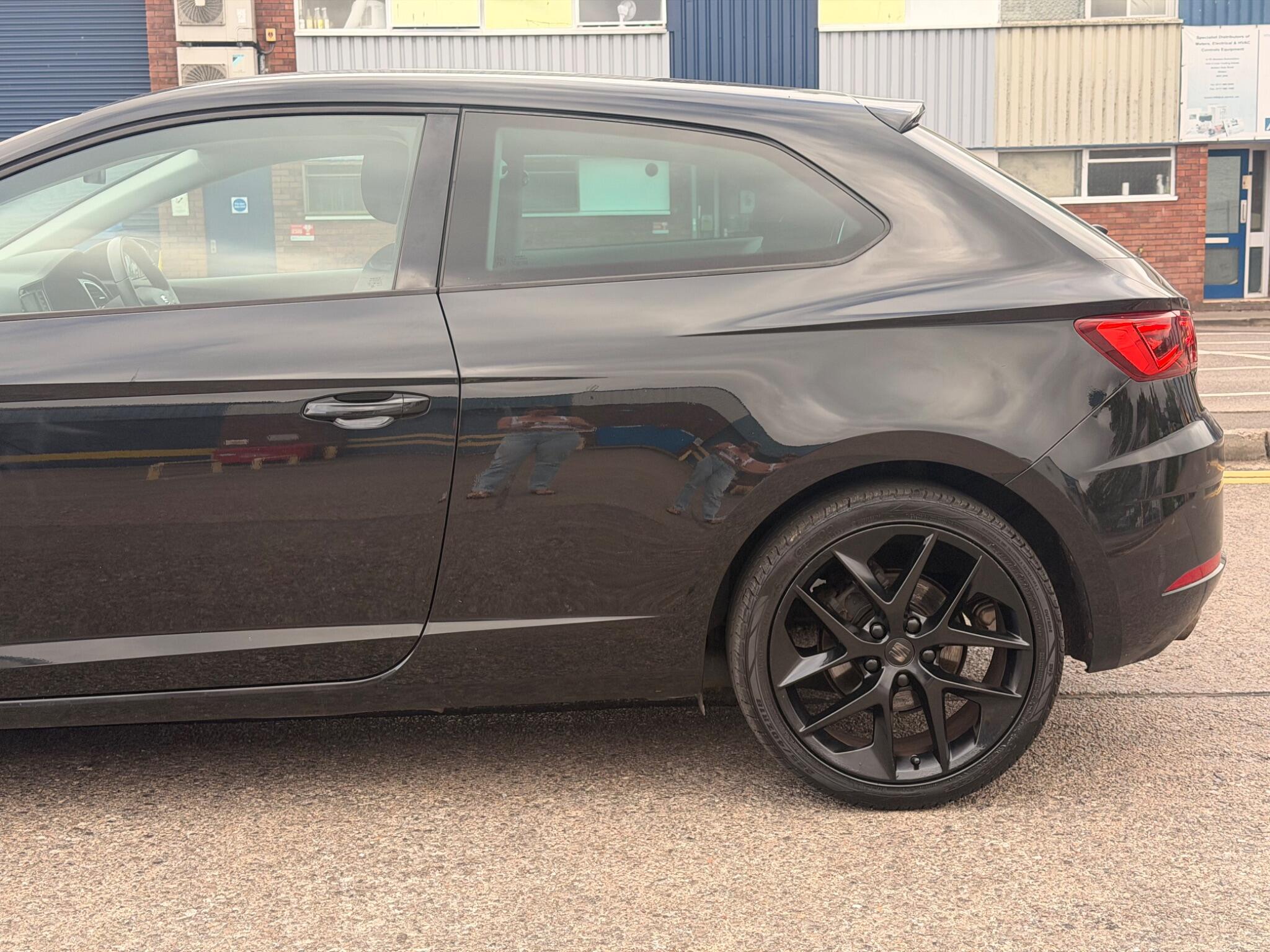 Seat Leon view 20