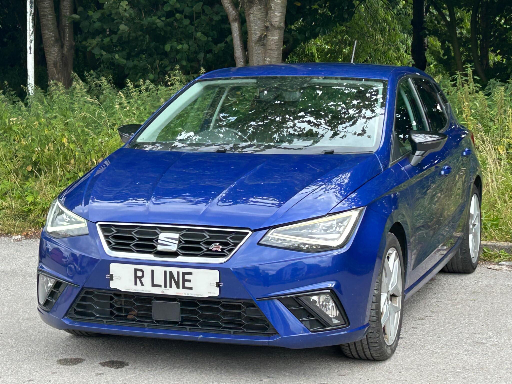 SEAT Ibiza view 7