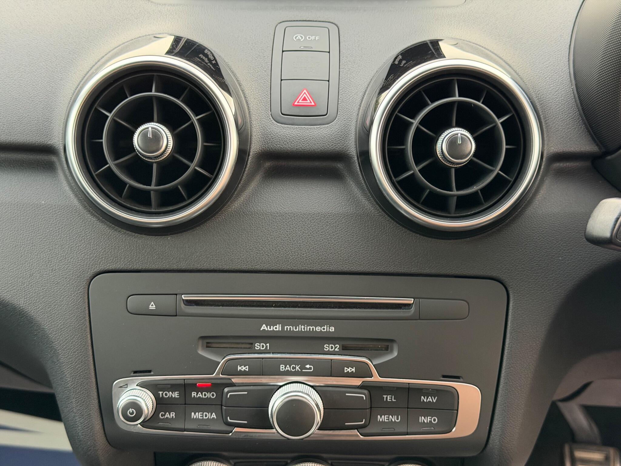 Audi A1 view 12