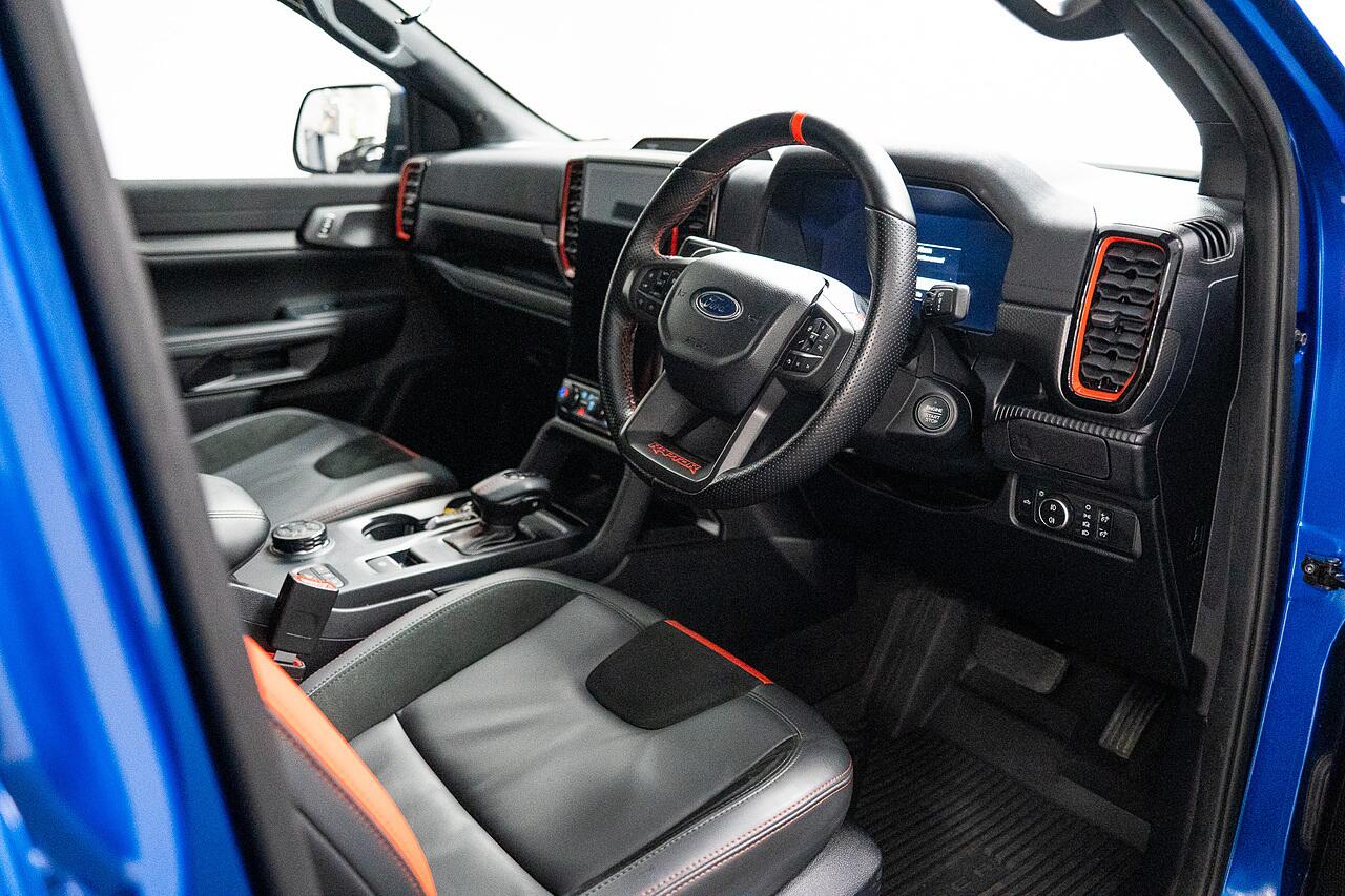 Ford Ranger view 4