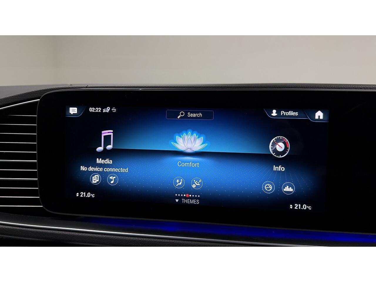 Mercedes-Benz GLE view 32