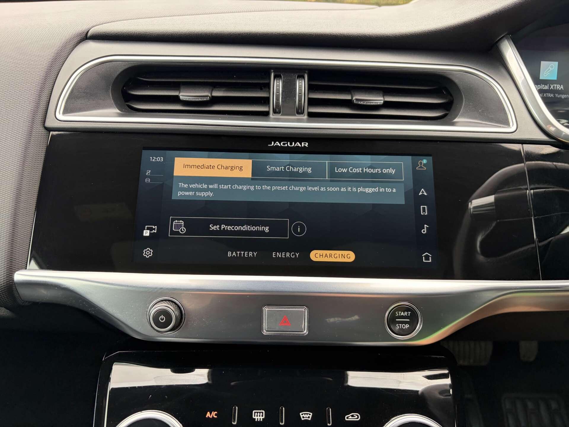 Jaguar I-Pace view 53
