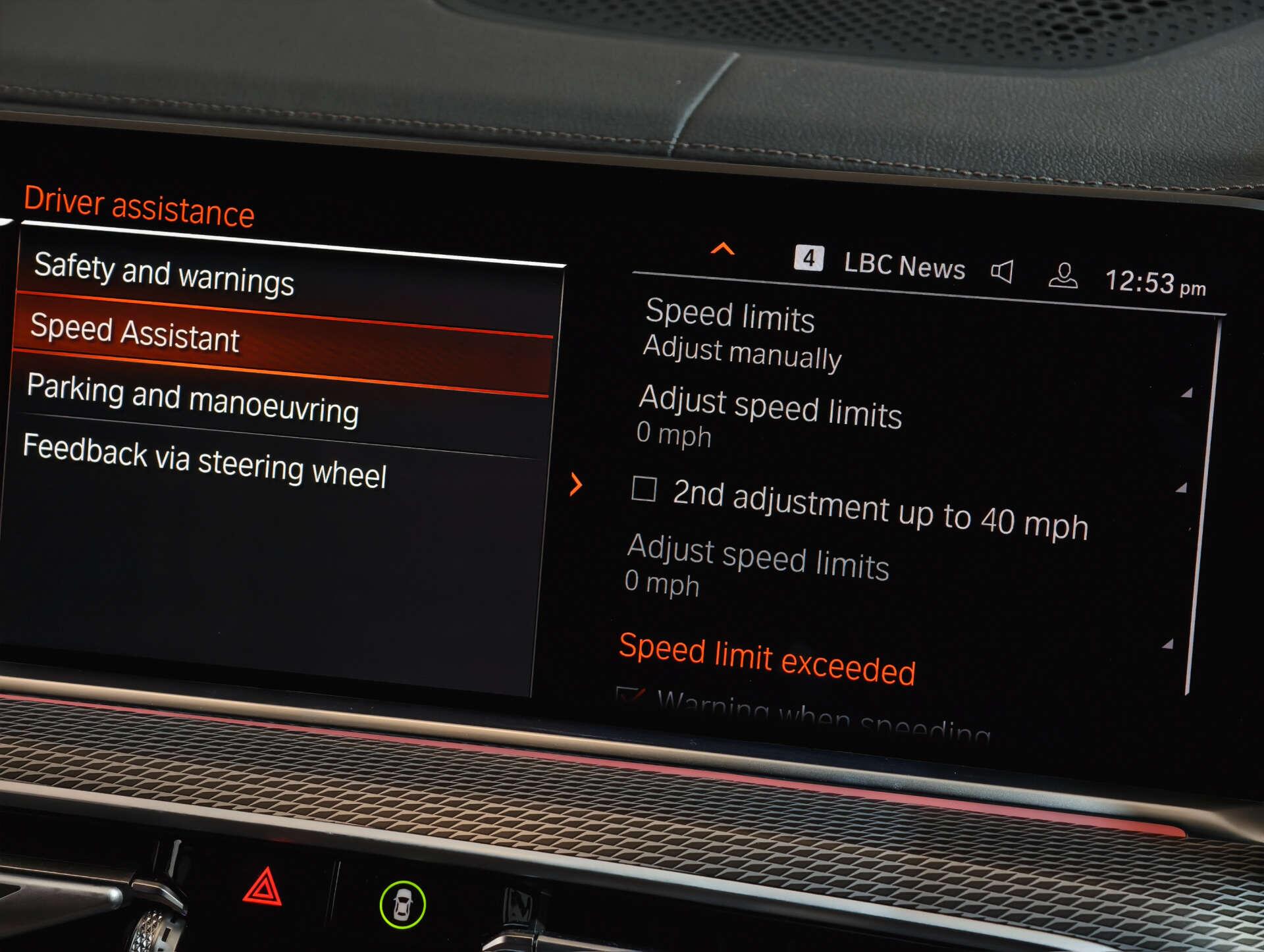 BMW X5 X5 view 45
