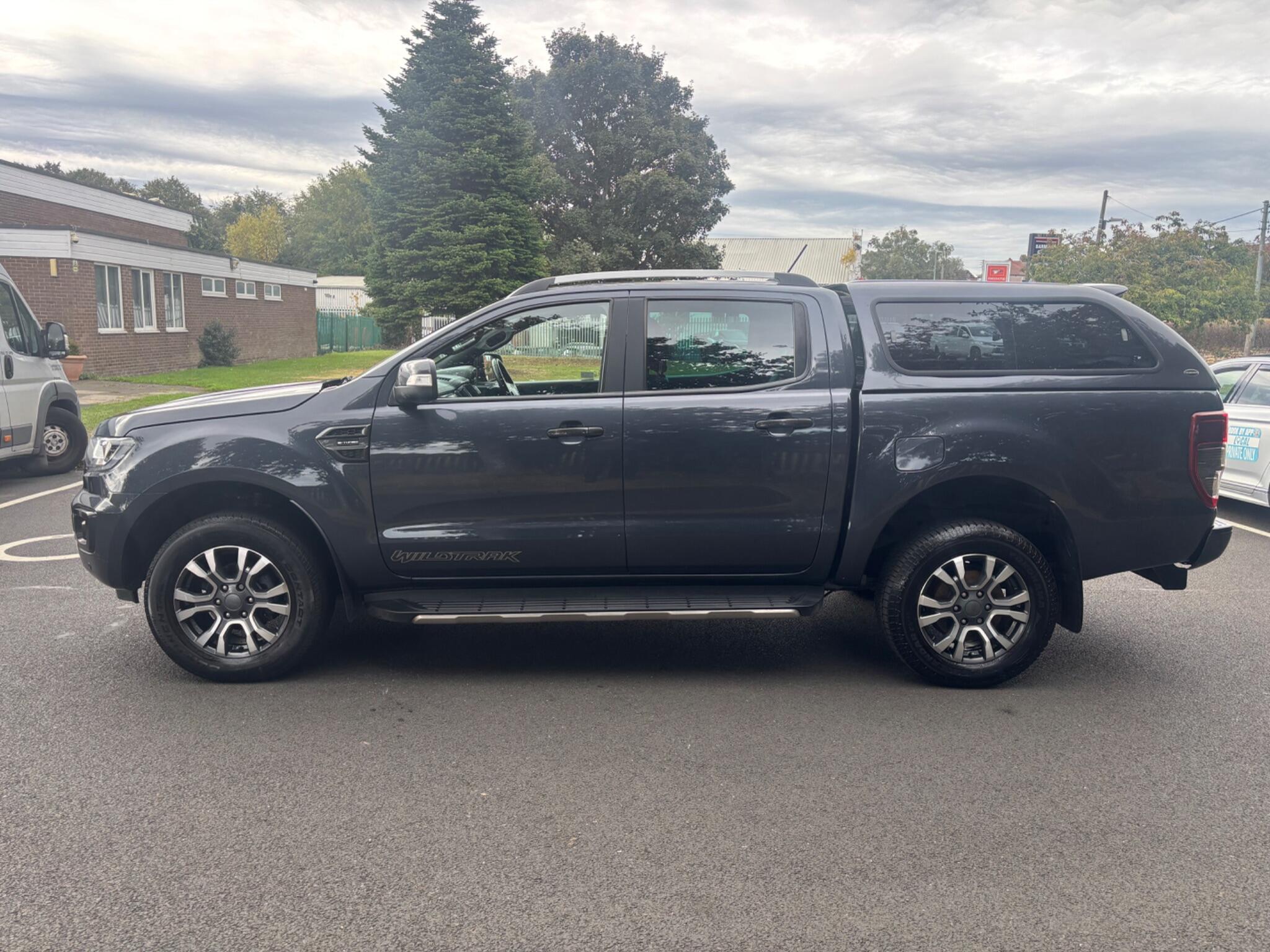 Ford Ranger view 4