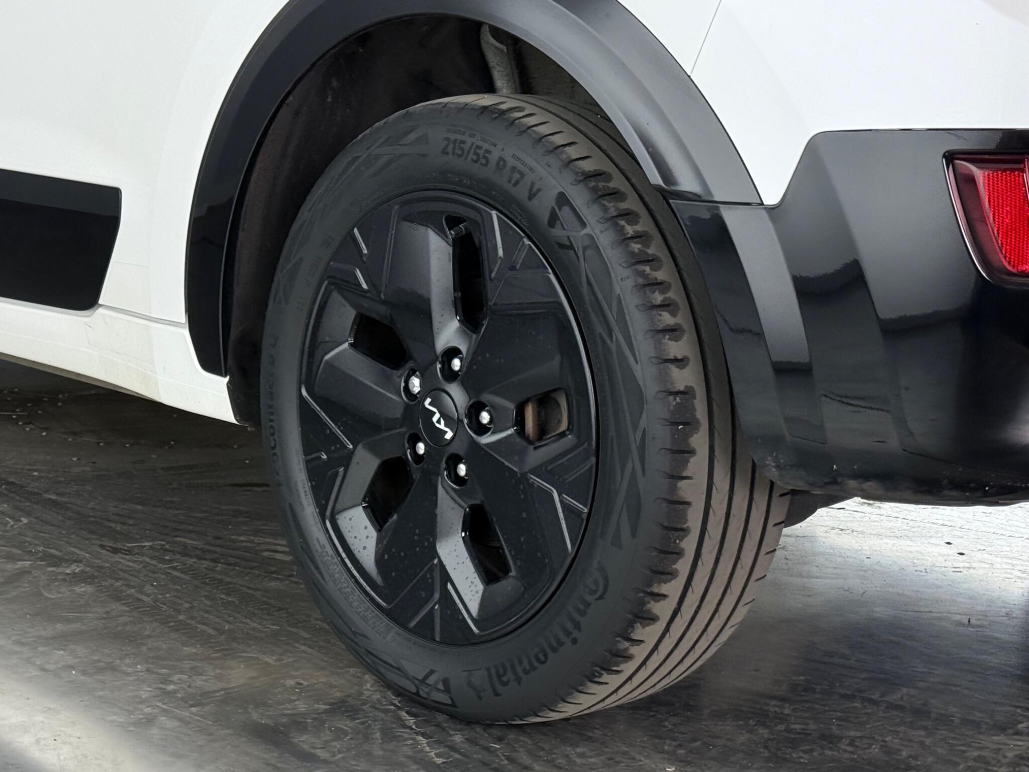Kia Niro view 7