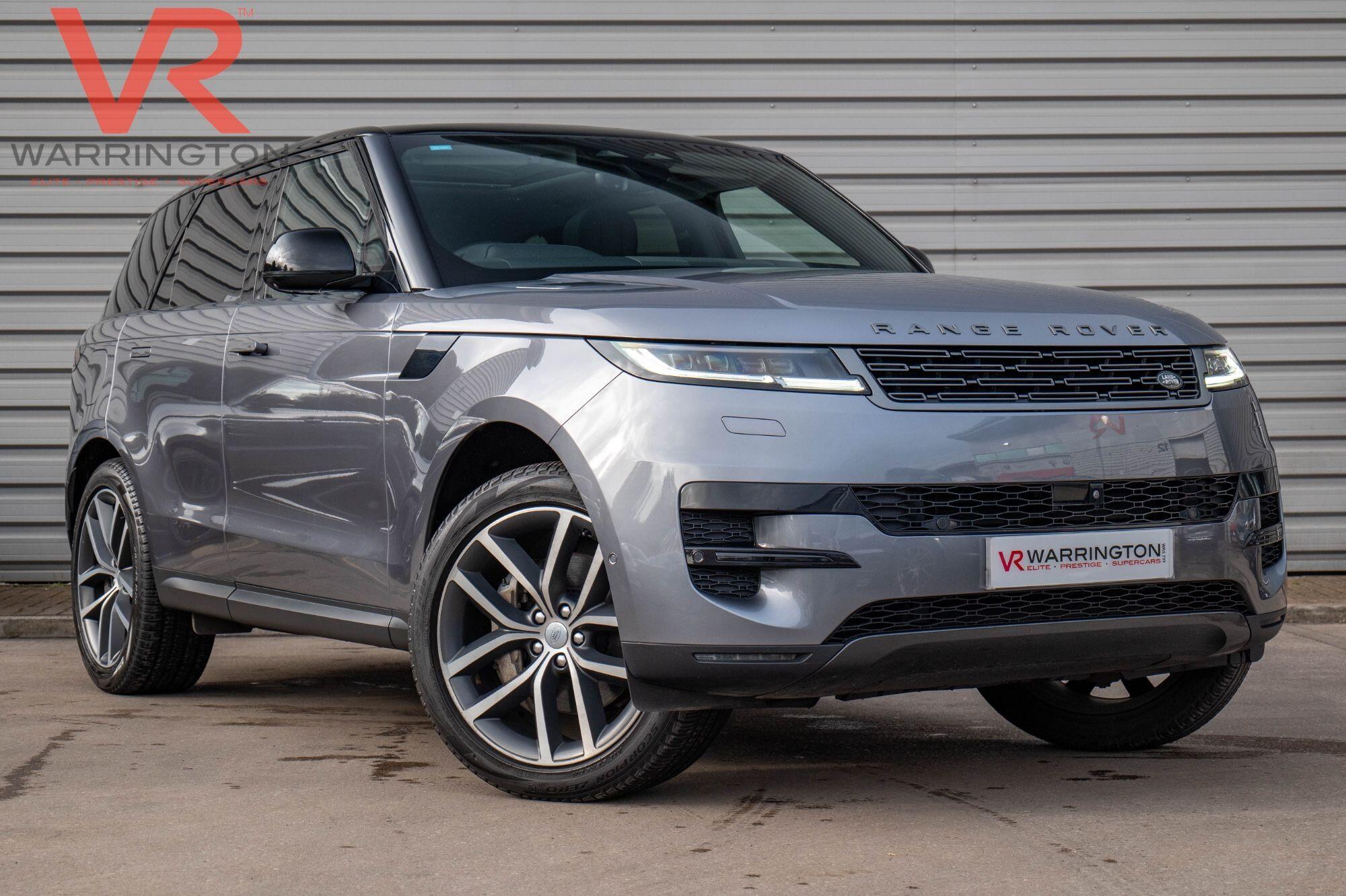 Land Rover Range Rover Sport main image