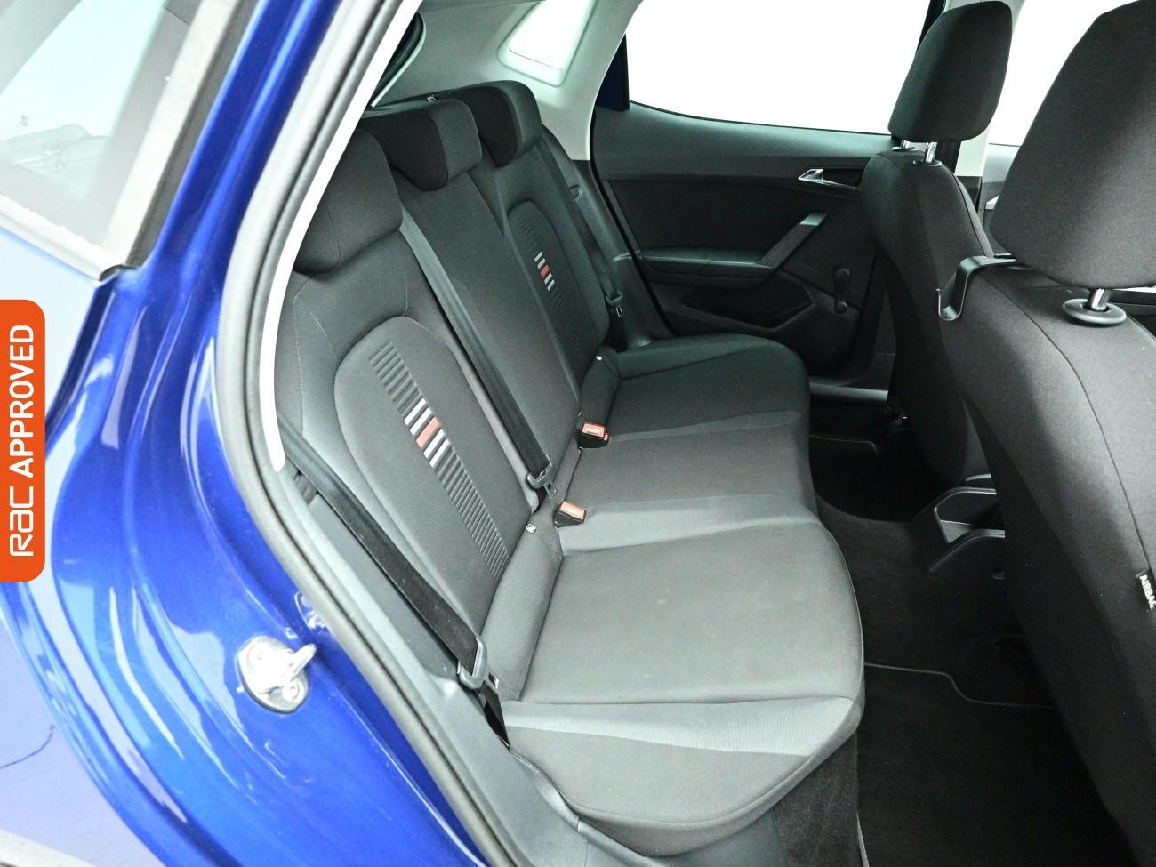 SEAT Ibiza view 13