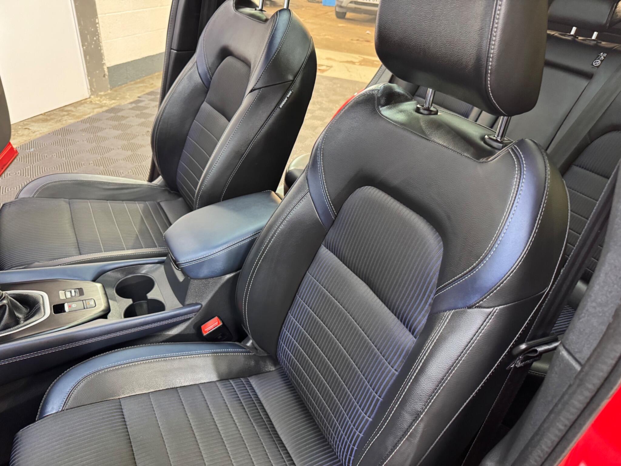 Nissan Qashqai view 48