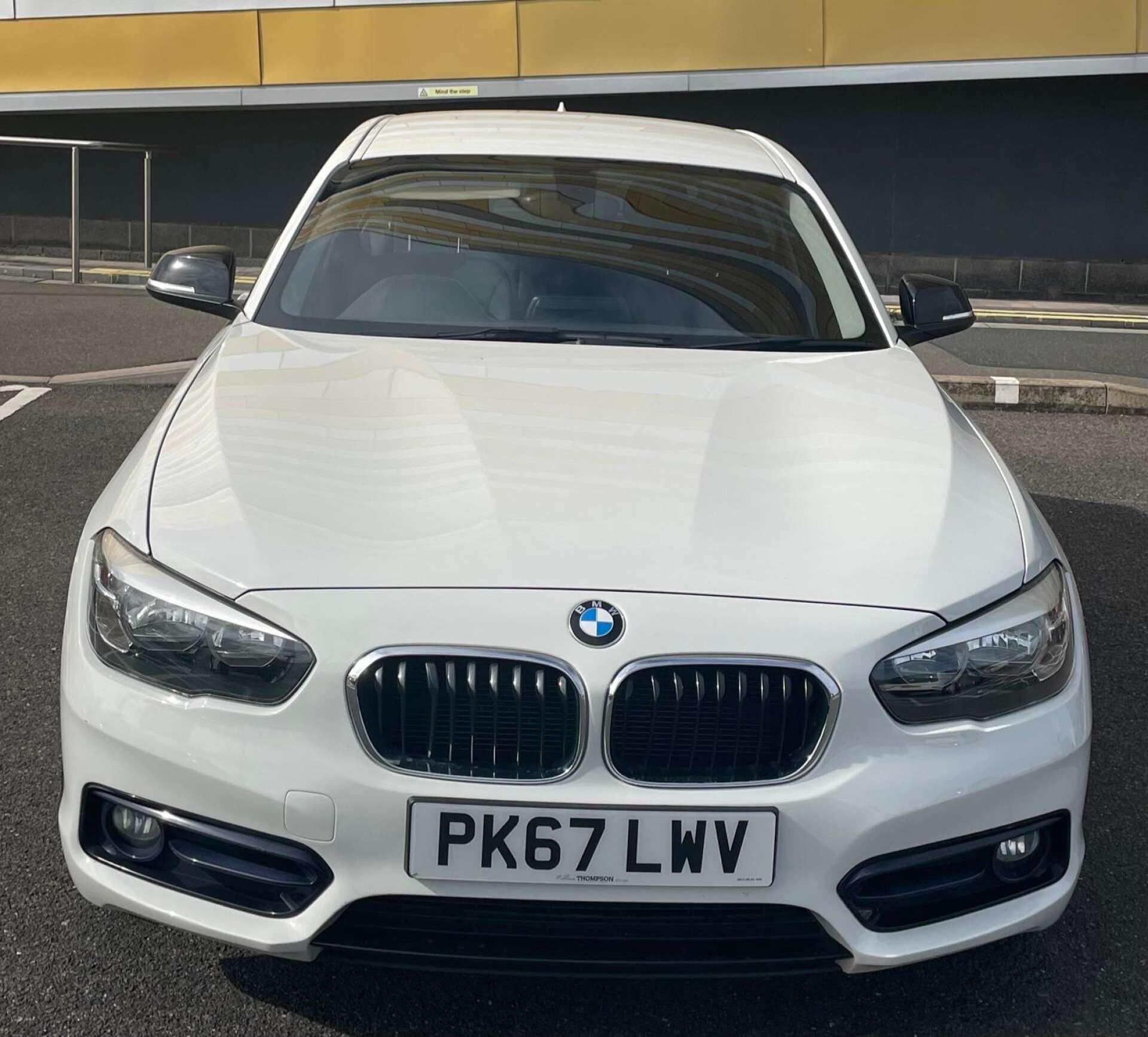 BMW 1 Series view 12