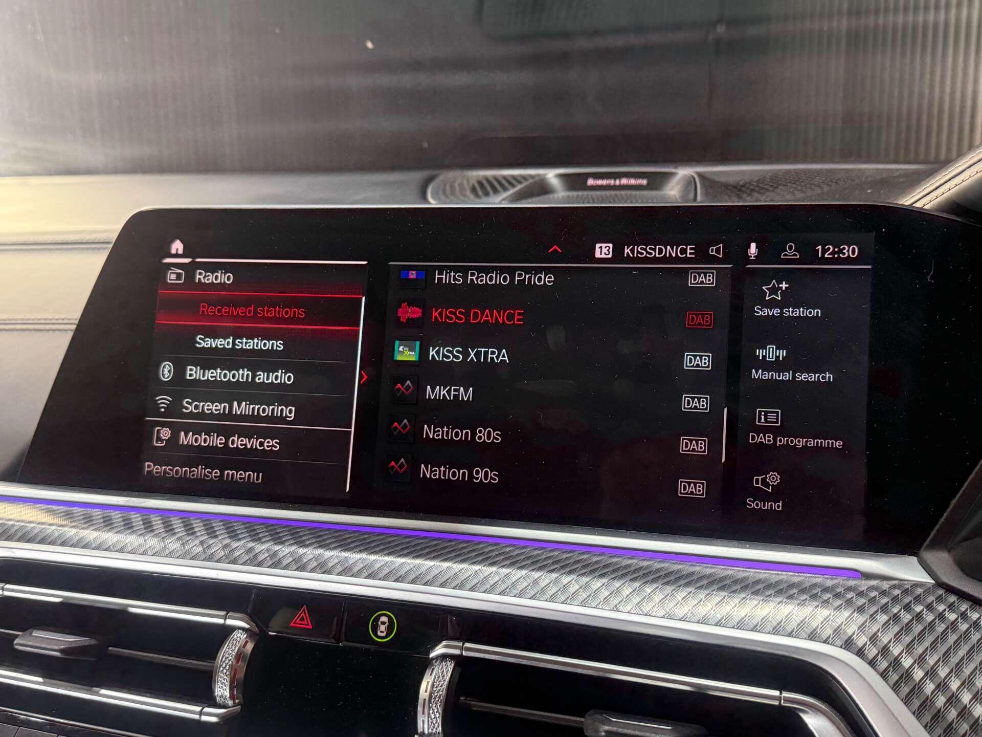 BMW X5 X5 view 41
