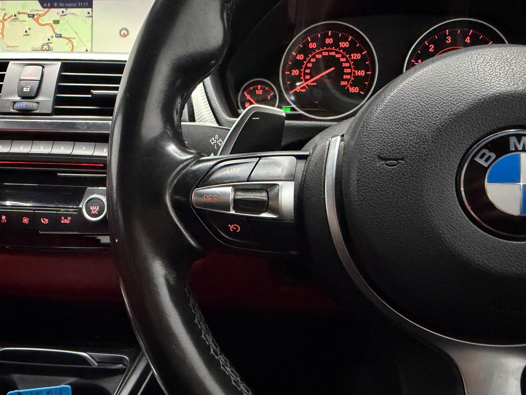 BMW 4 Series view 13
