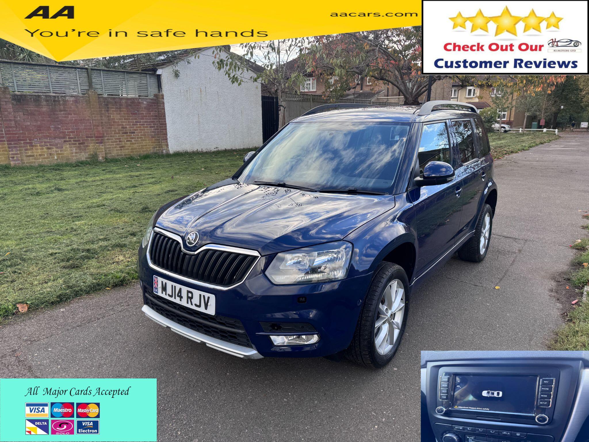 2014 Skoda Yeti image 3