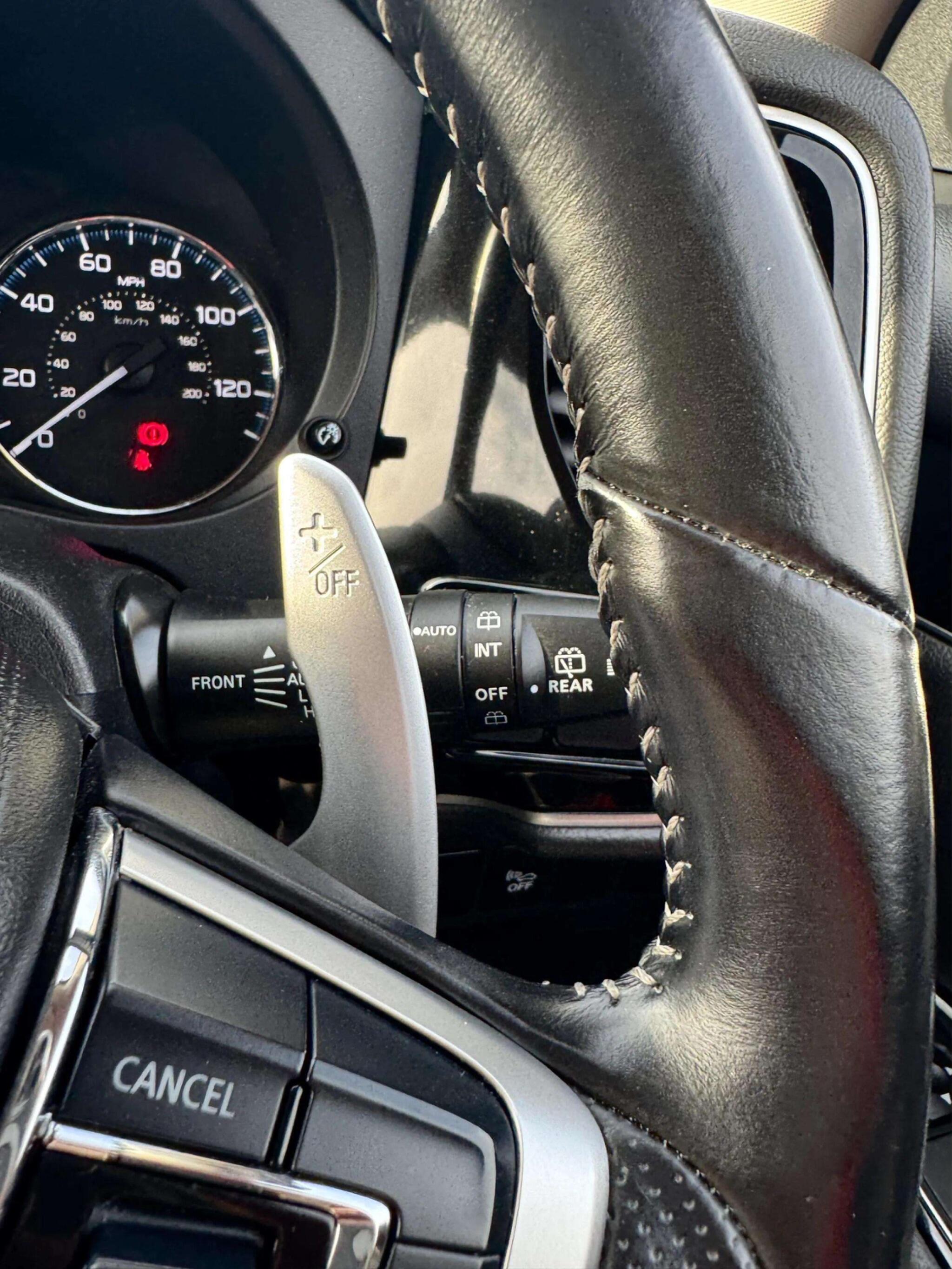 Mitsubishi Outlander view 37