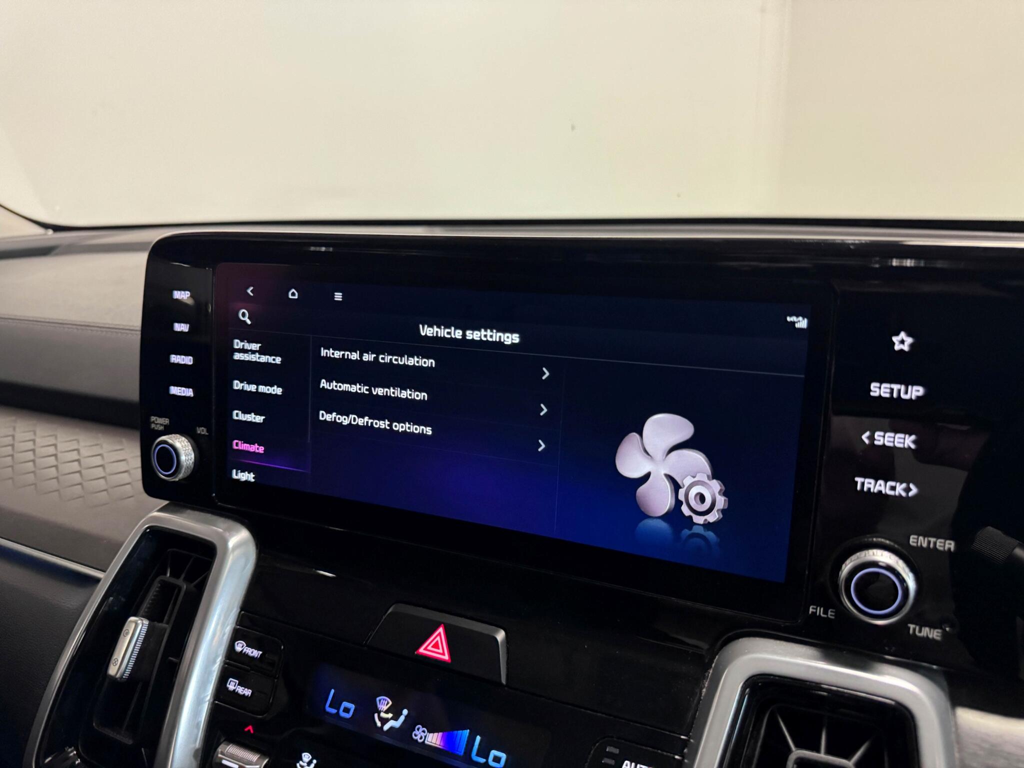 Kia Sorento view 59