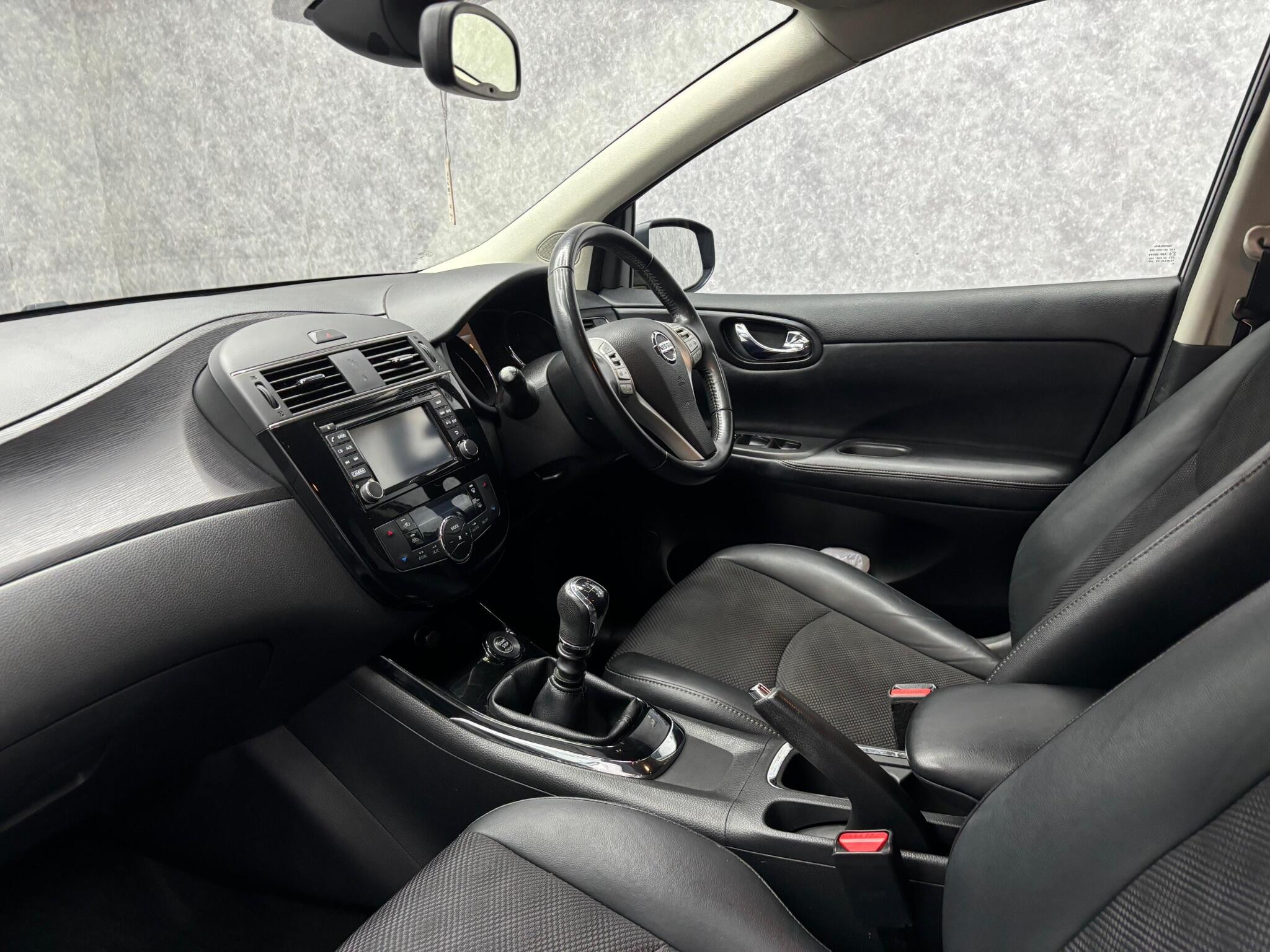 Nissan Pulsar view 7