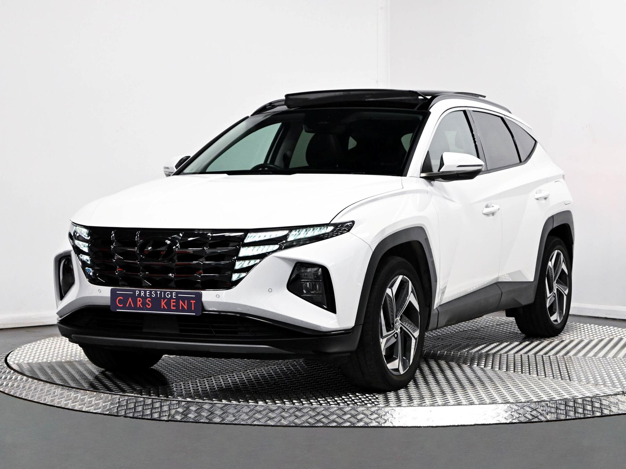 Hyundai Tucson view 6