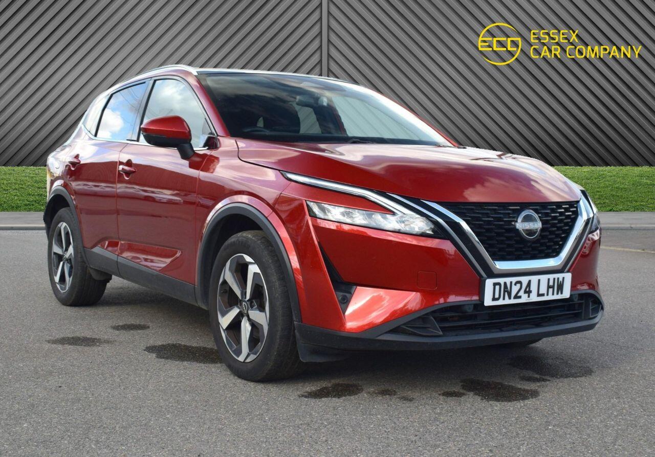 Nissan Qashqai view 6